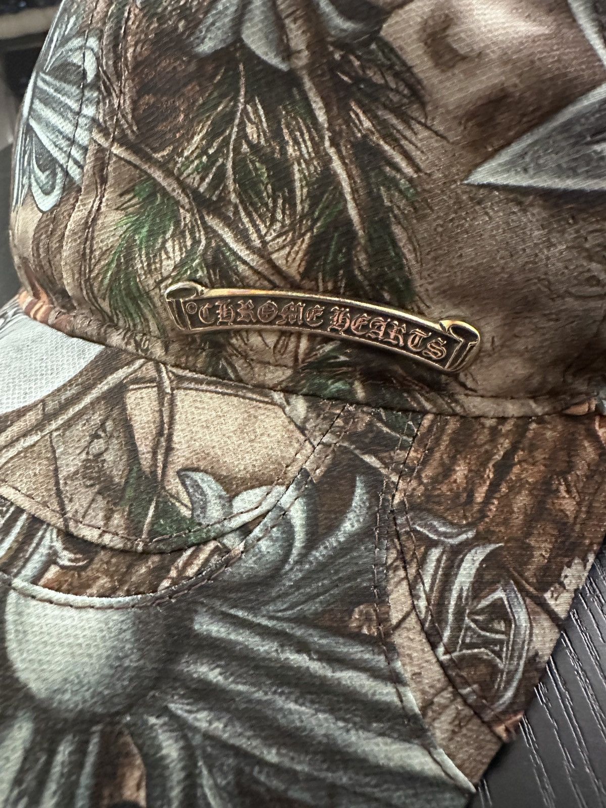 Chrome Hearts × NOCTA × Nike Nike Nocta Chrome Hearts Hat Size ONE SIZE - 2 Thumbnail