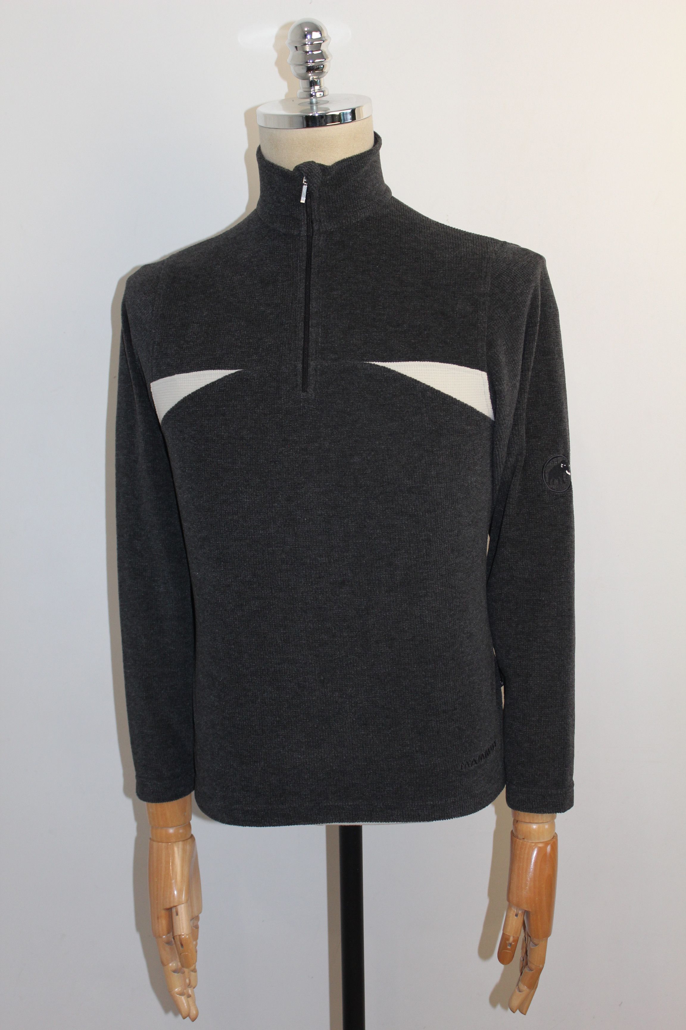 Mammut MAMMUT Fleece Jumper Pullover Outdoor Size S Size S / US 4 / IT 40 - 1 Thumbnail