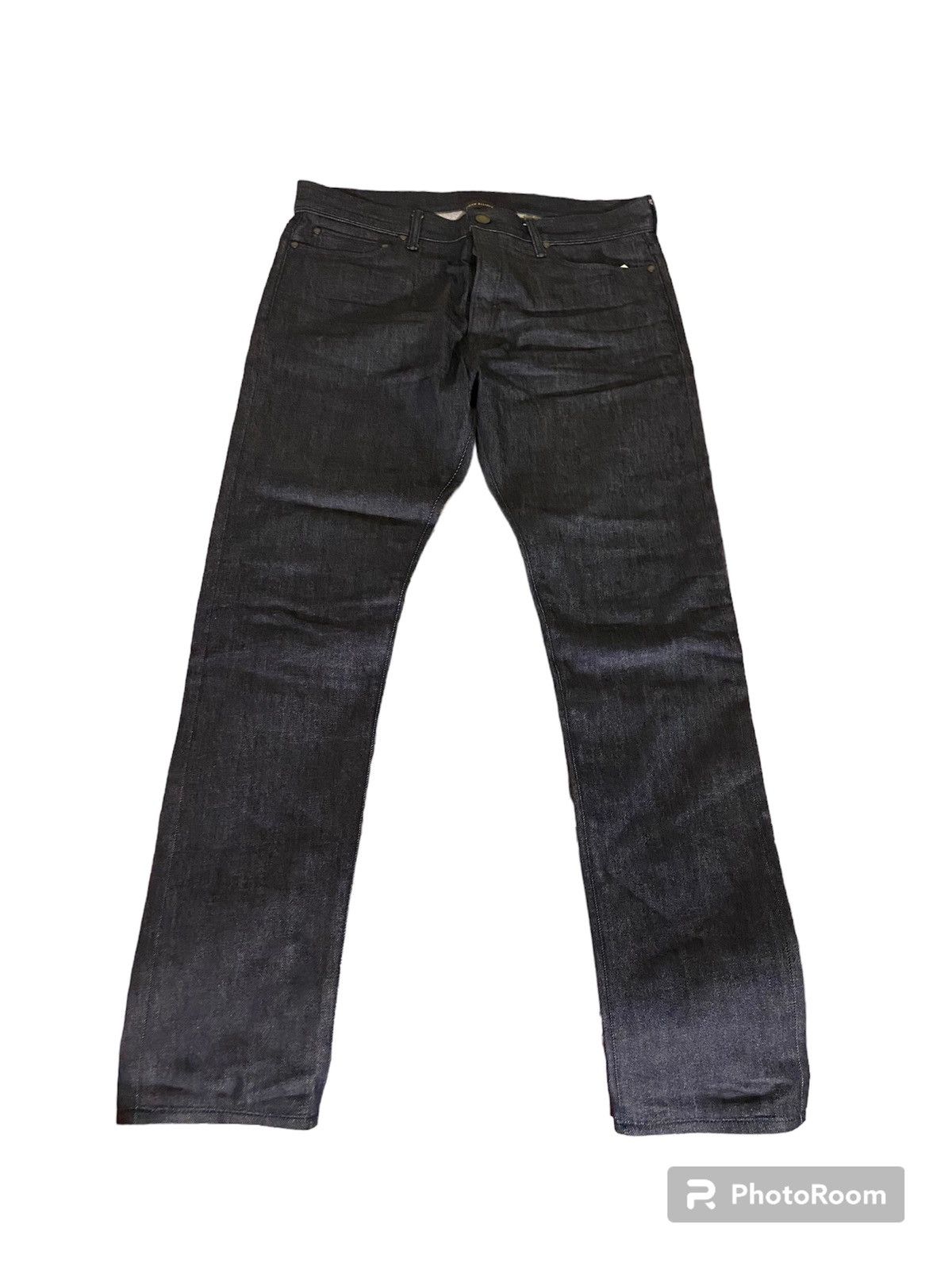 John Elliot Raw The Cast 2 jeans size 36