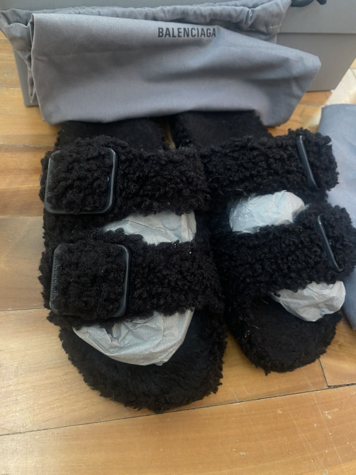 Balenciaga Balenciaga Size US 6 / IT 36 - 7 Thumbnail