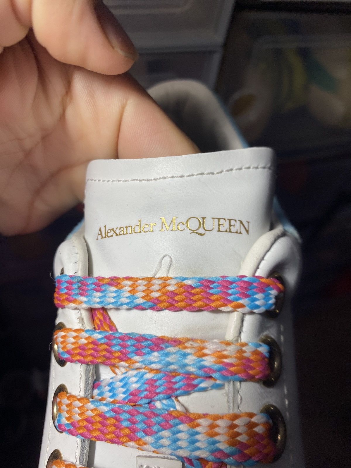 Alexander McQueen Alexander McQueen Size 38 Size US 8 / IT 38 - 12 Thumbnail