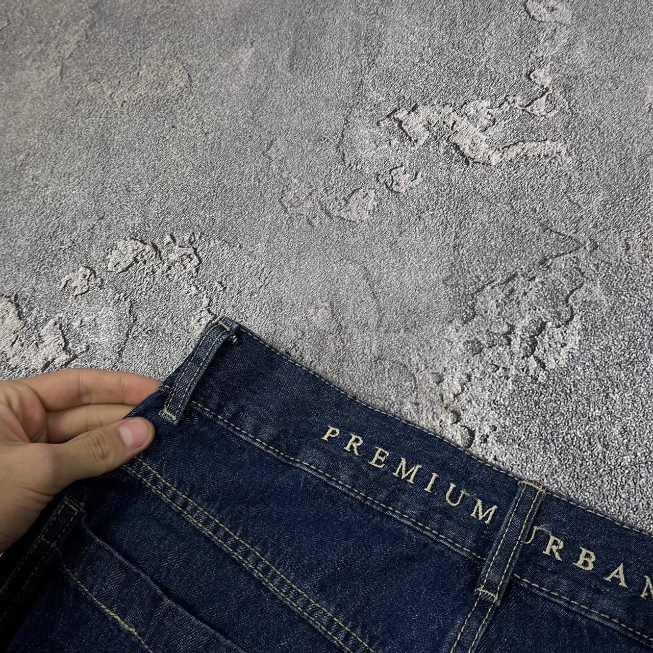 Southpole New With Tag SouthPole Mens SK& Baggy Straight Jeans Sz 32 Size US 32 / EU 48 - 24 Thumbnail