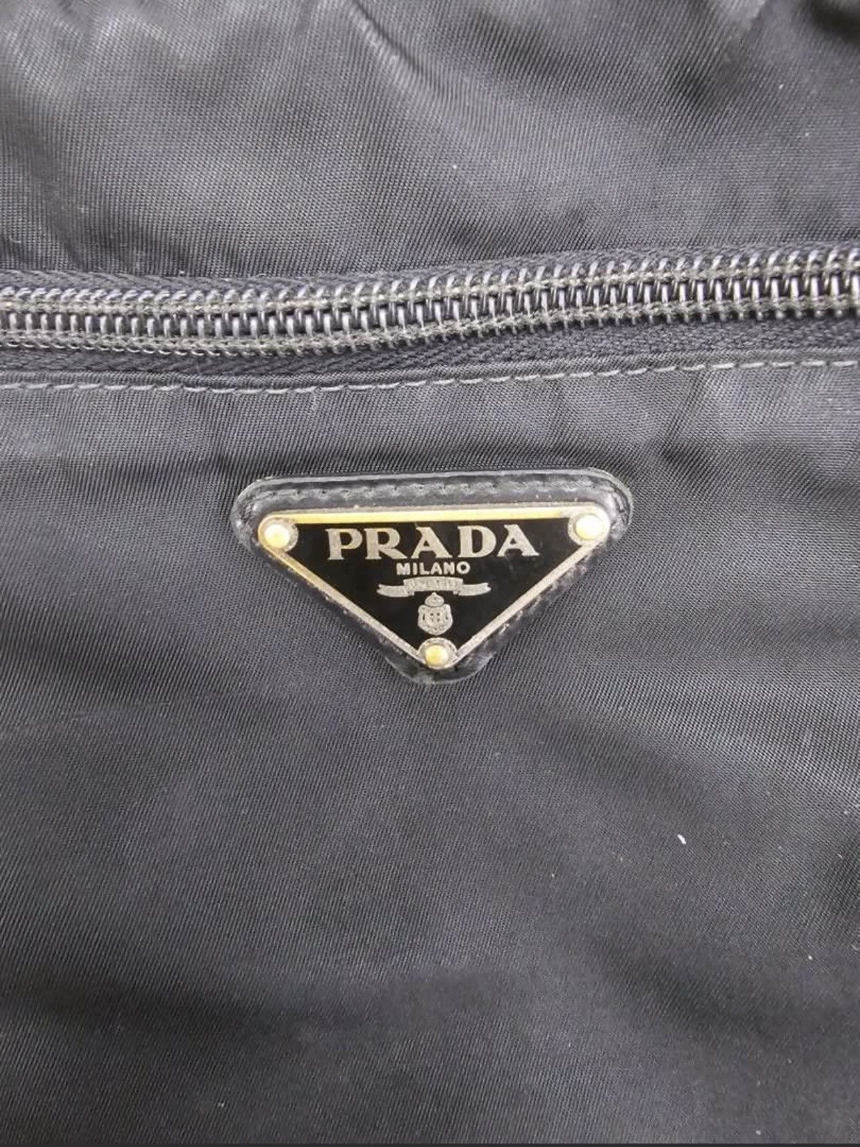 Prada Prada Shoulder Bag Size ONE SIZE - 3 Thumbnail