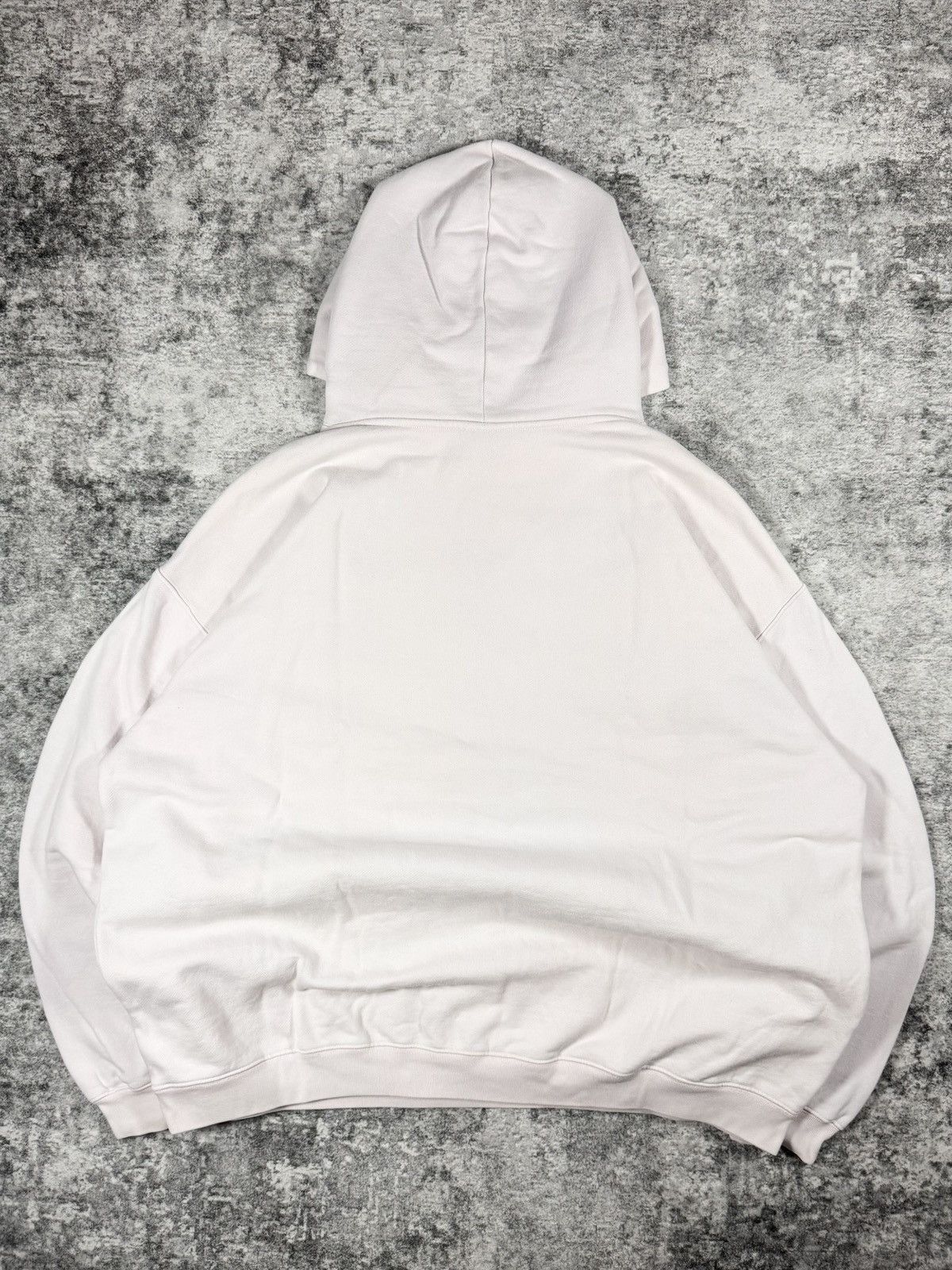 Vetements FW19 Vetements ‘My Little Pony’ Pale Pink Oversized Hoodie Size US L / EU 52-54 / 3 - 5 Thumbnail