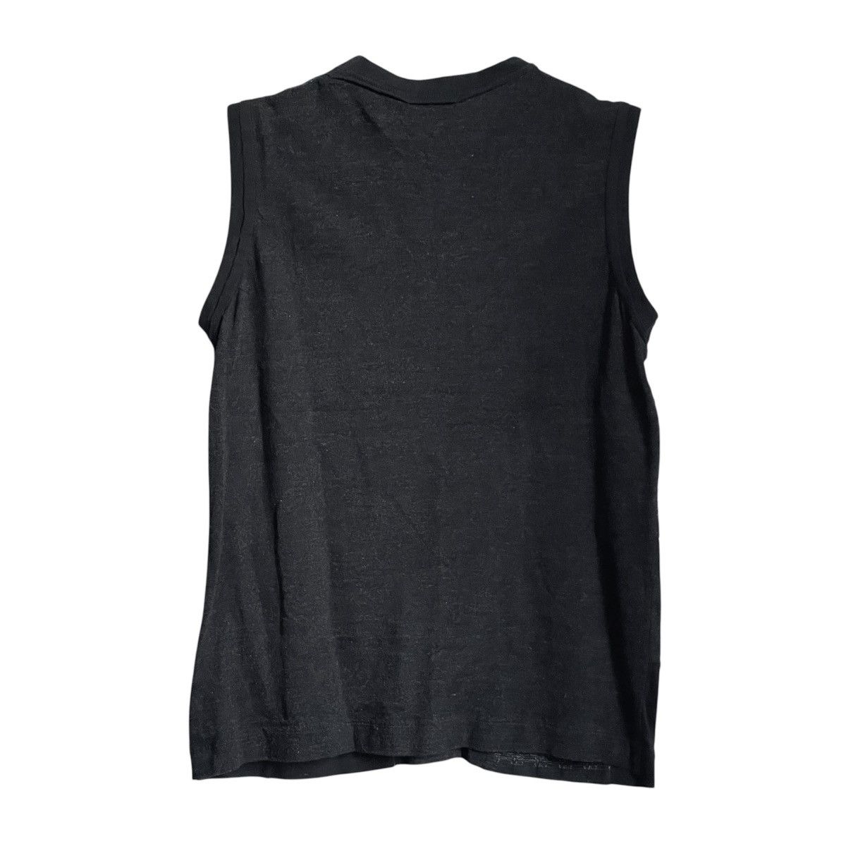 Comme des Garcons Homme Plus Comme des Garcons SS04 Gothic Patchwork Vest Size US S / EU 44-46 / 1 - 2 Thumbnail