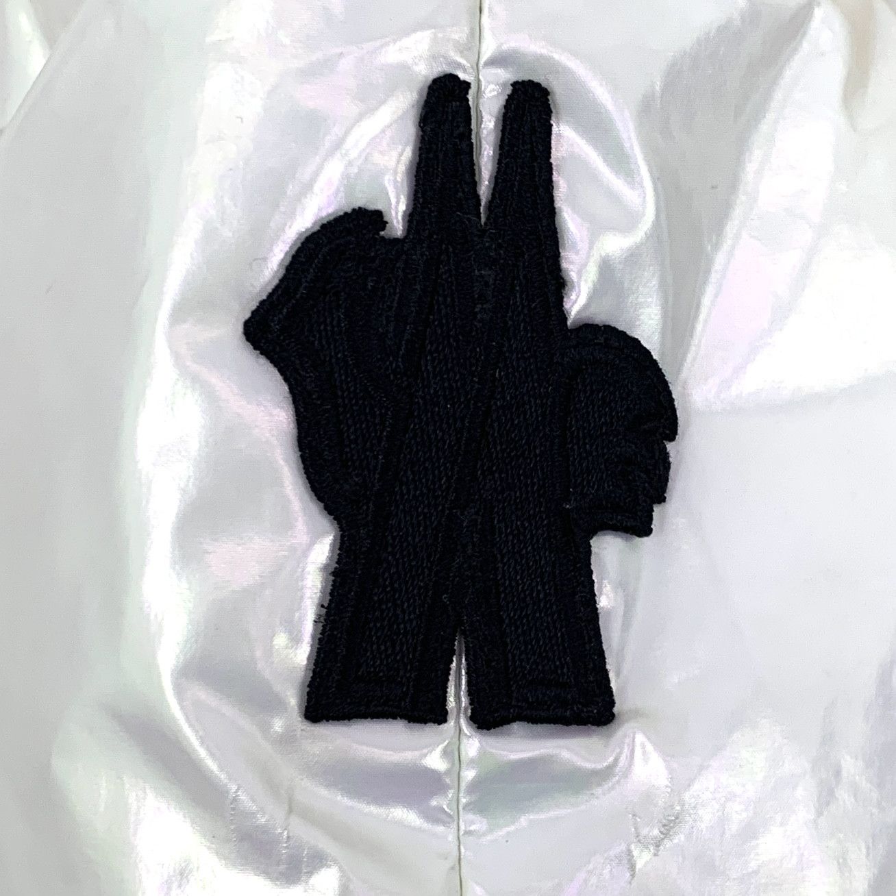 Moncler Moncler Tillier Down Jacket Off-White (0) Size XS / US 0-2 / IT 36-38 - 5 Thumbnail