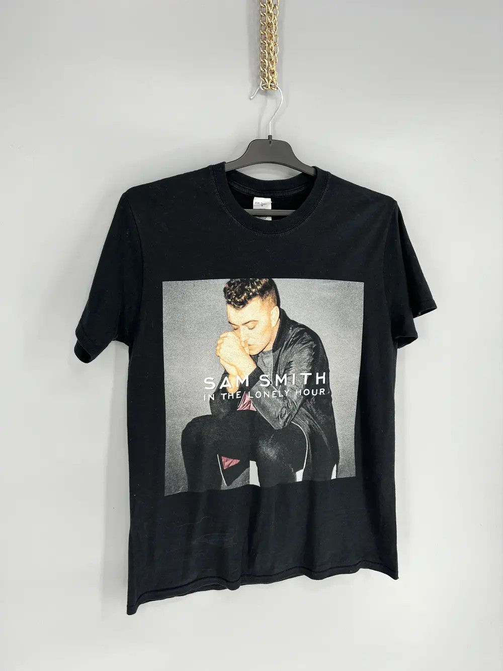 Other Sam Smith In The Lonely Hour Tour T Shirt US 2014 Concert S Size US M / EU 48-50 / 2 - 2 Thumbnail