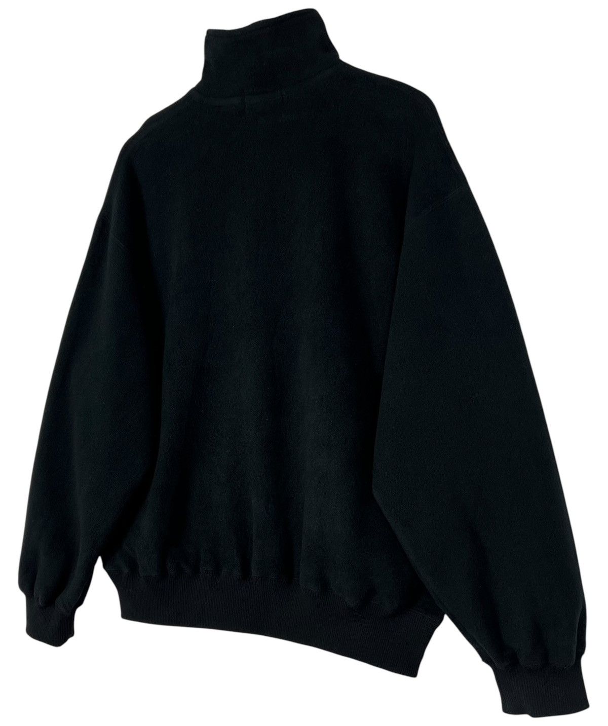 Polo Ralph Lauren × RRL Ralph Lauren × Vintage Vintage Polo RL Pull Over Fleece Size US L / EU 52-54 / 3 - 4 Thumbnail