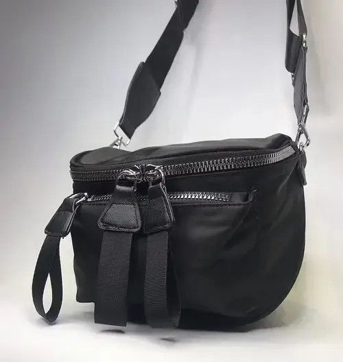 iO Fashion zip shoulder side bag crossbody Size ONE SIZE - 4 Thumbnail