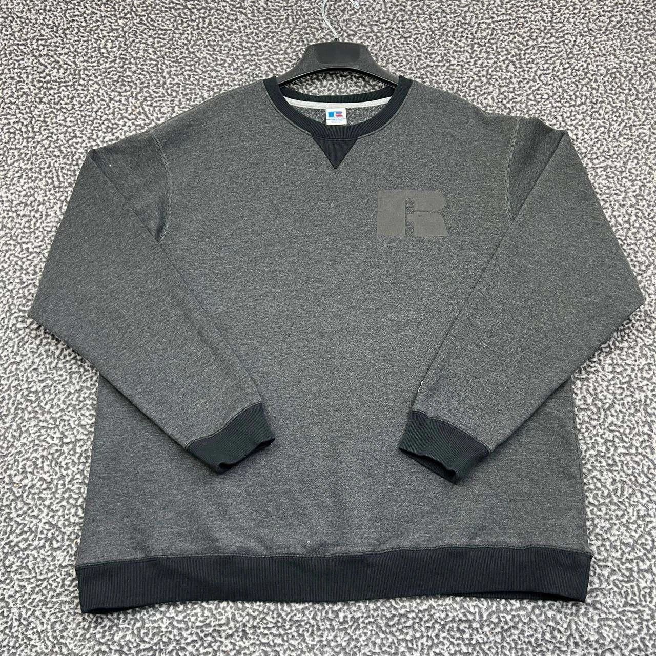 Russell Athletic Russell Athletics Sweatshirt Fleece Pullover Long Sleeve XL Size US XL / EU 56 / 4 - 1 Thumbnail