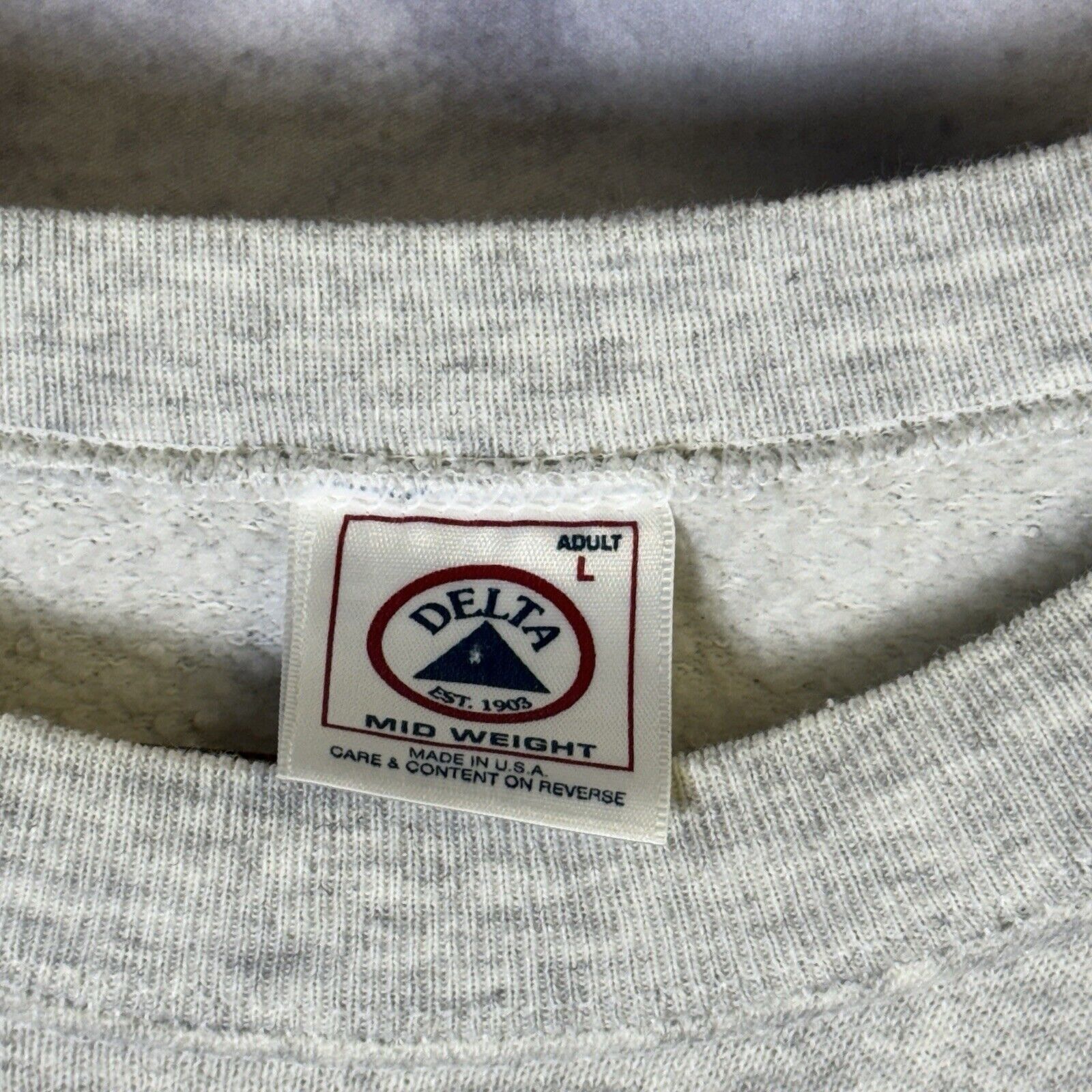 NFL Vintage 90s Denver Broncos Superbowl Champions Sweatshirt L Size US L / EU 52-54 / 3 - 7 Thumbnail