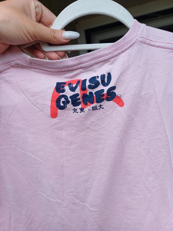 Evisu evisu genes tee Size US XL / EU 56 / 4 - 6 Thumbnail