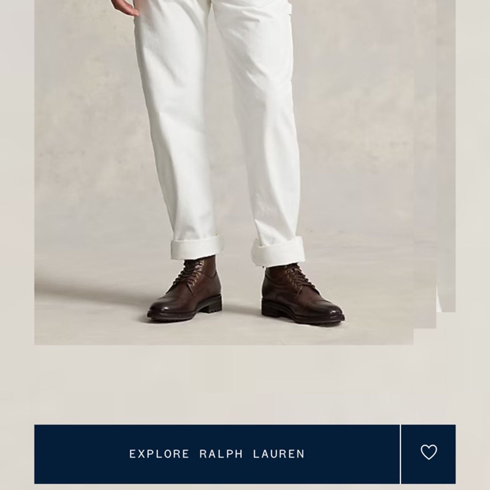 Polo Ralph Lauren Polo Country Ralph Lauren Twill Carpenter Pants White Men's Size US 40 / EU 56 - 10 Thumbnail