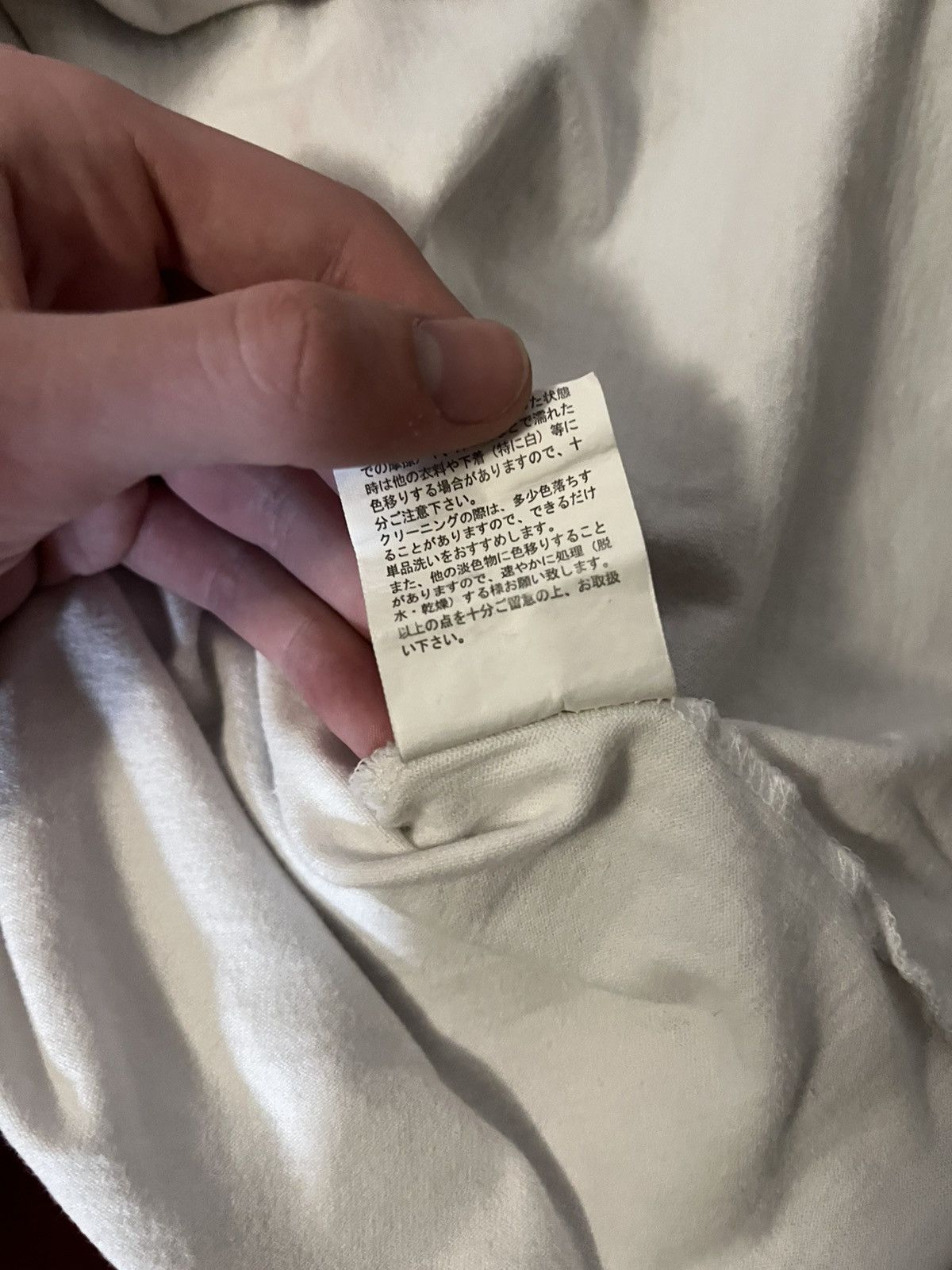 Kapital Doublefocus japanese tee Size US M / EU 48-50 / 2 - 7 Thumbnail