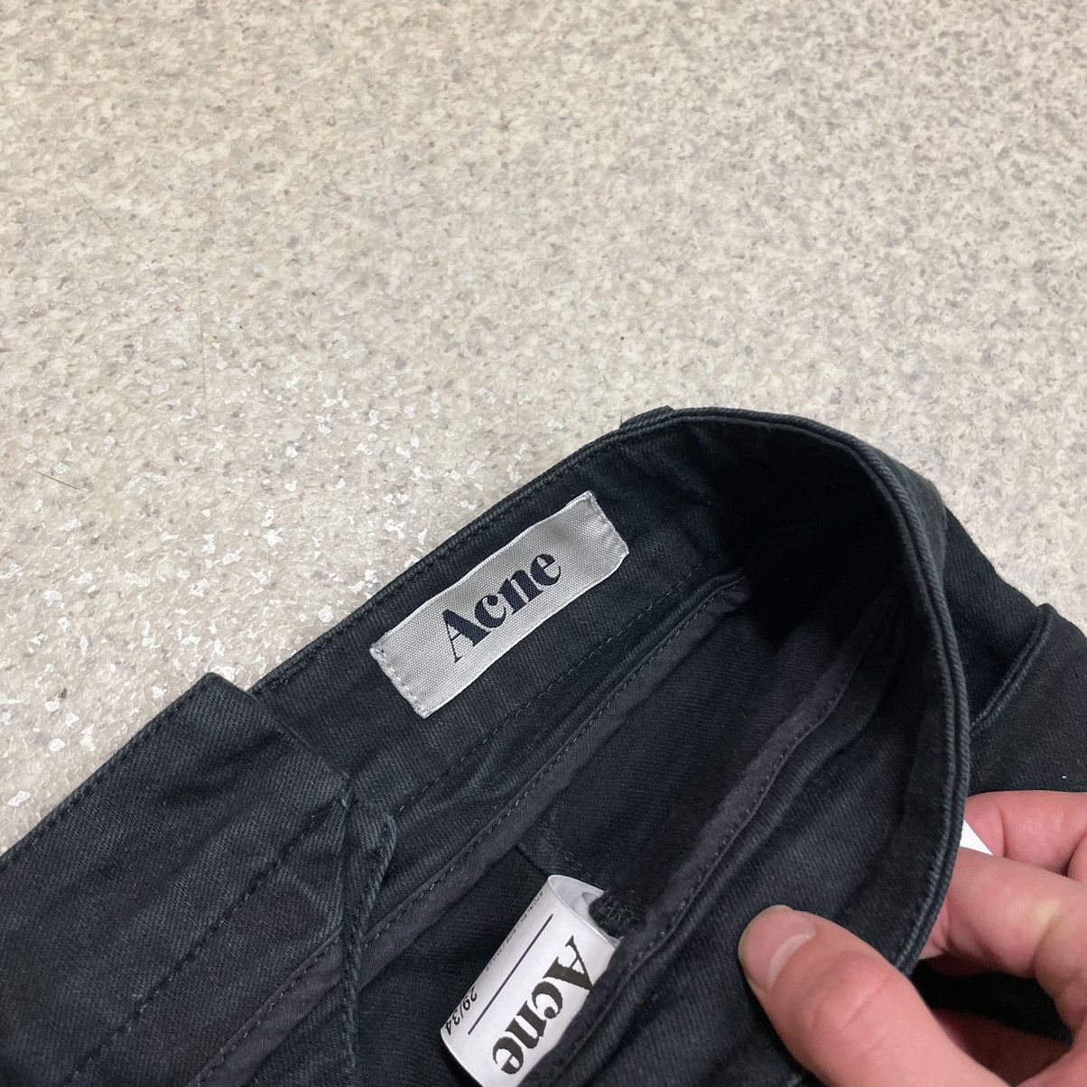 Acne Studios × Japanese Brand × Vintage acne studios Avantgarde pants Size US 28 / EU 44 - 5 Thumbnail
