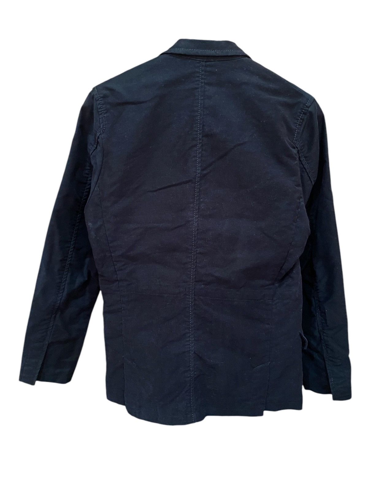 American Rag SEO Title: American Rag Cie Black Cotton Blazer Size US S / EU 44-46 / 1 - 2 Thumbnail