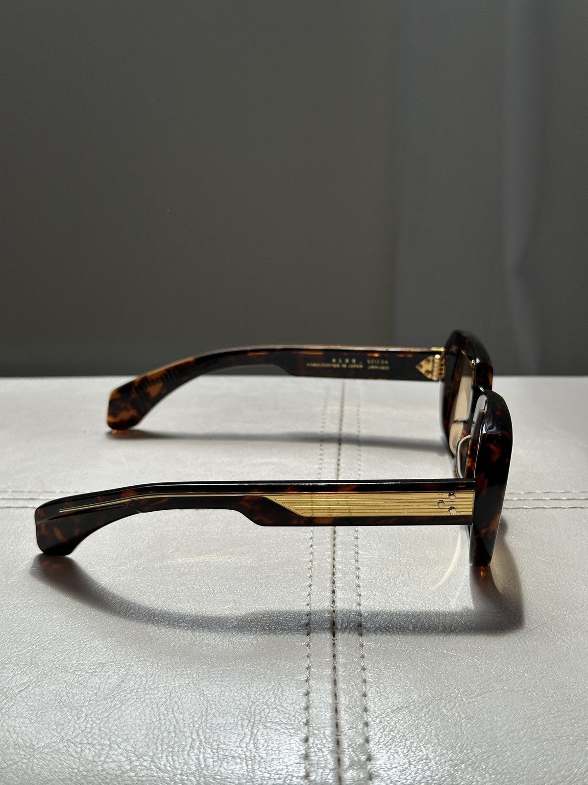 Jacques Marie Mage JACQUES MARIE MAGE | ALDO | NOIR 6 Size ONE SIZE - 3 Thumbnail