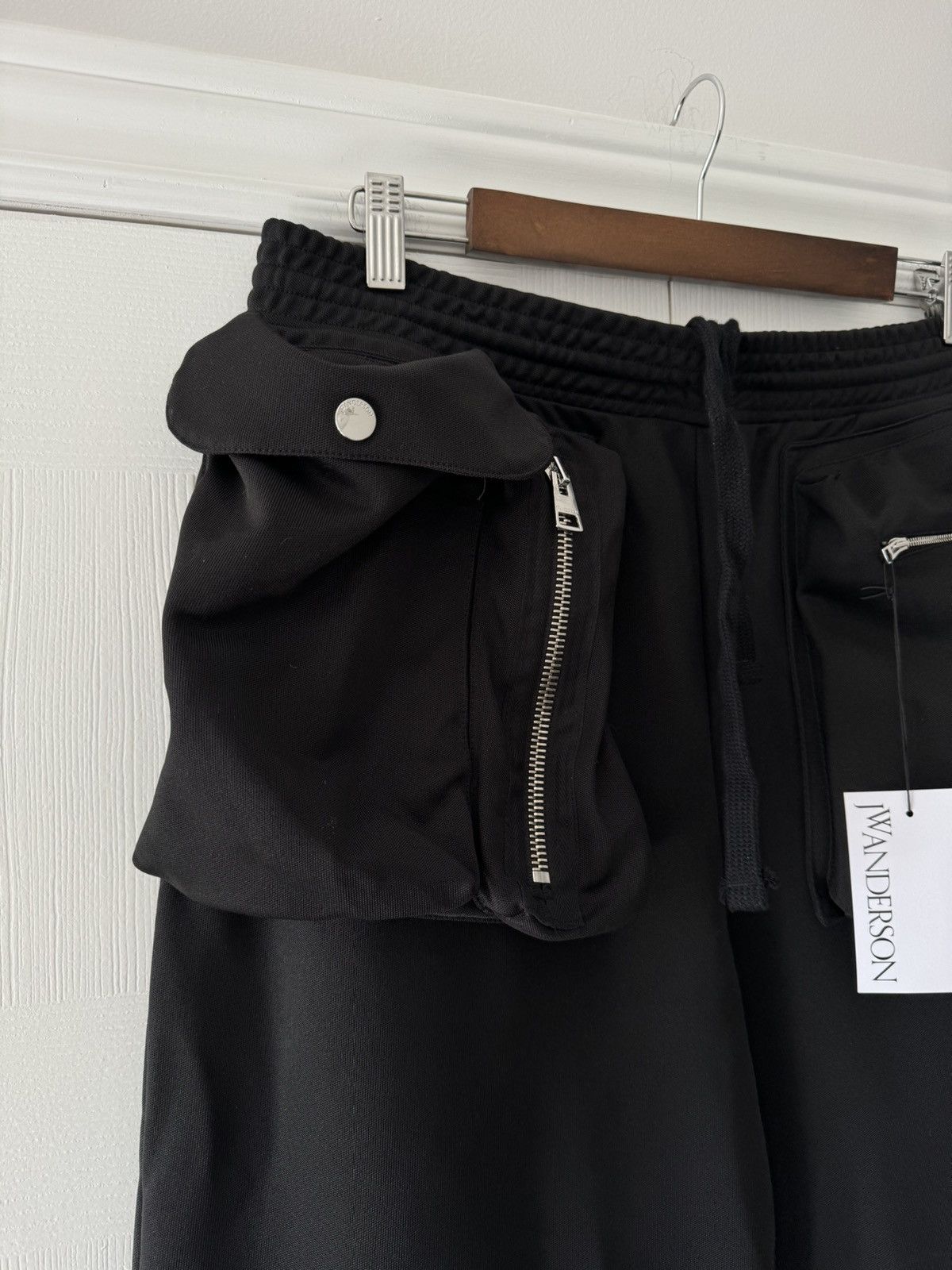 JW Anderson Brand New JW Anderson Convertible Utility Trousers Size US 32 / EU 48 - 3 Thumbnail