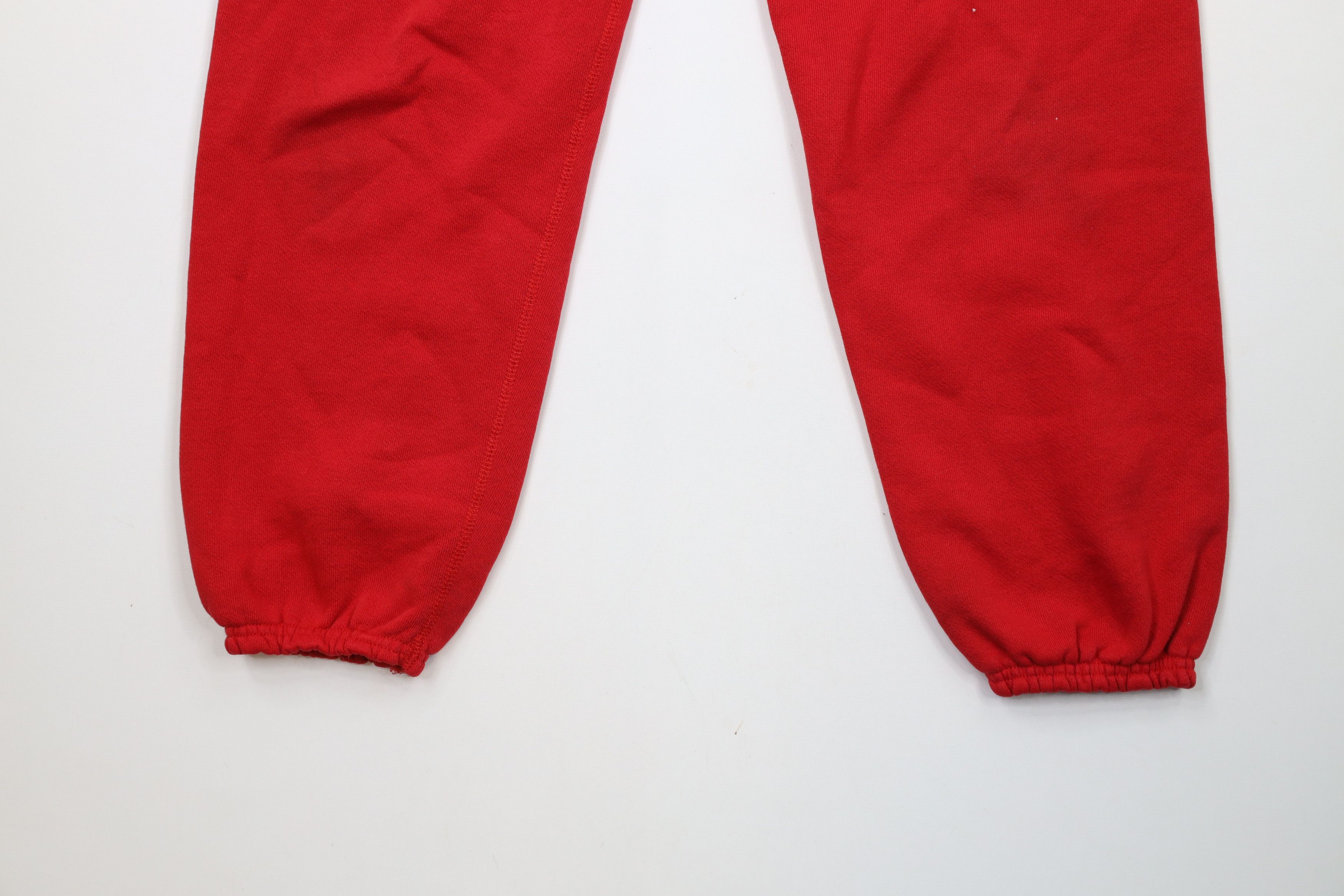 Vintage Vintage 70s 80s Streetwear Heavyweight Sweatpants Joggers Size US 34 / EU 50 - 4 Thumbnail