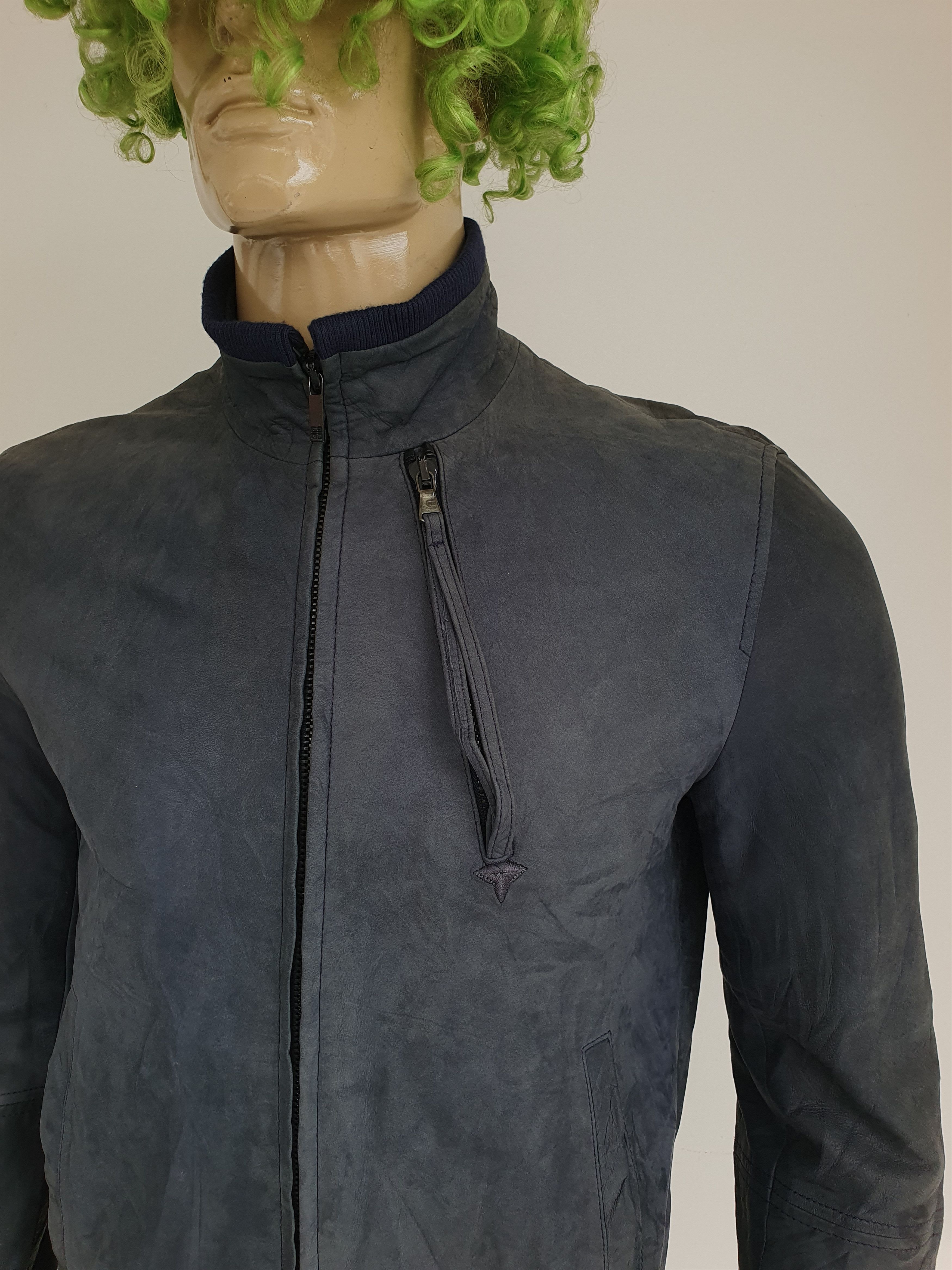 Givenchy A/W 2006 GIVENCHY Leather Jacket Size US M / EU 48-50 / 2 - 16 Thumbnail