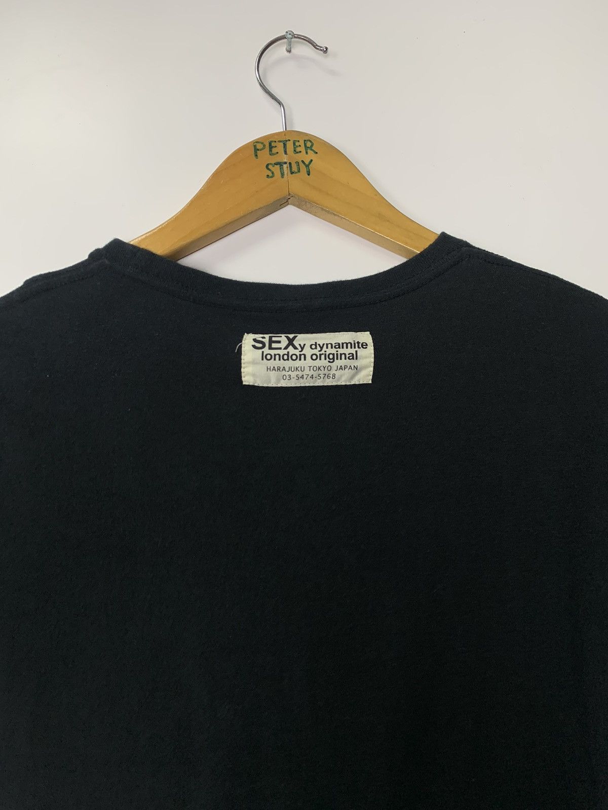 Japanese Brand Vintage Sexy Dynamite London for Women Size US XS / EU 42 / 0 - 10 Thumbnail
