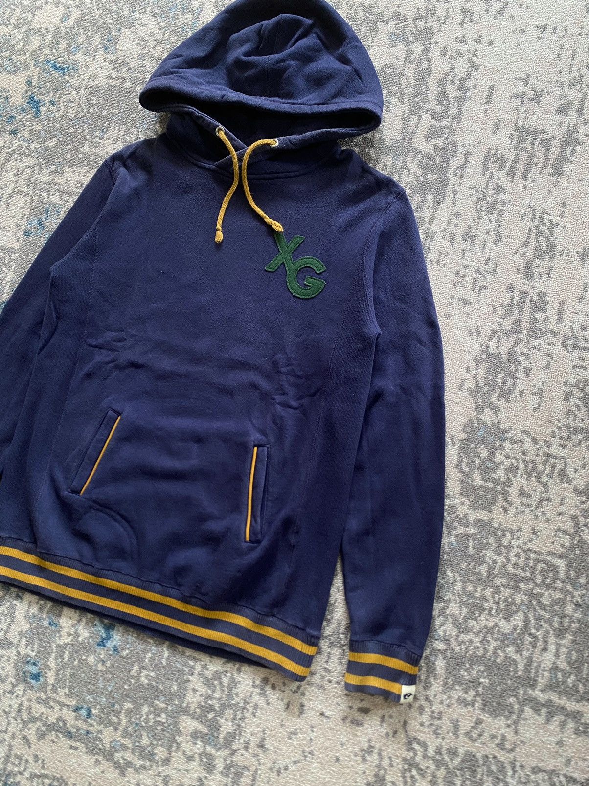 Hysteric Glamour × Japanese Brand X-Girl Japan XG logo Hoodie Size US M / EU 48-50 / 2 - 2 Thumbnail