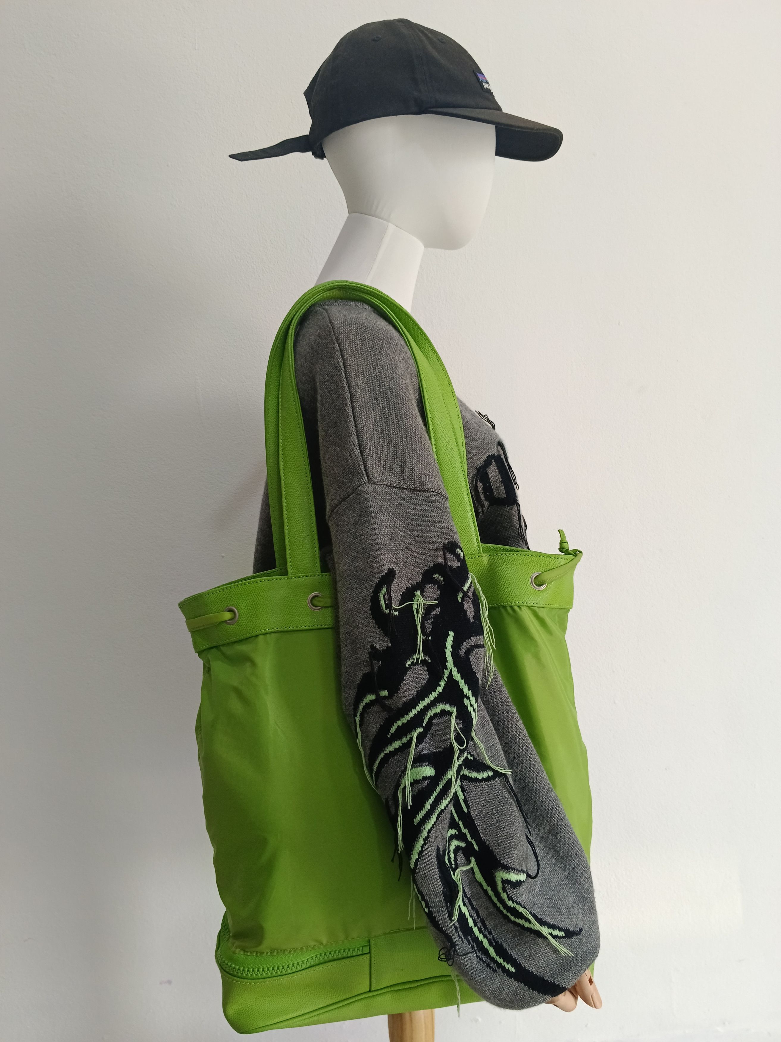 Ralph Lauren RALPH LAUREN GREEN SHOULDER BAG Size ONE SIZE - 1 Thumbnail