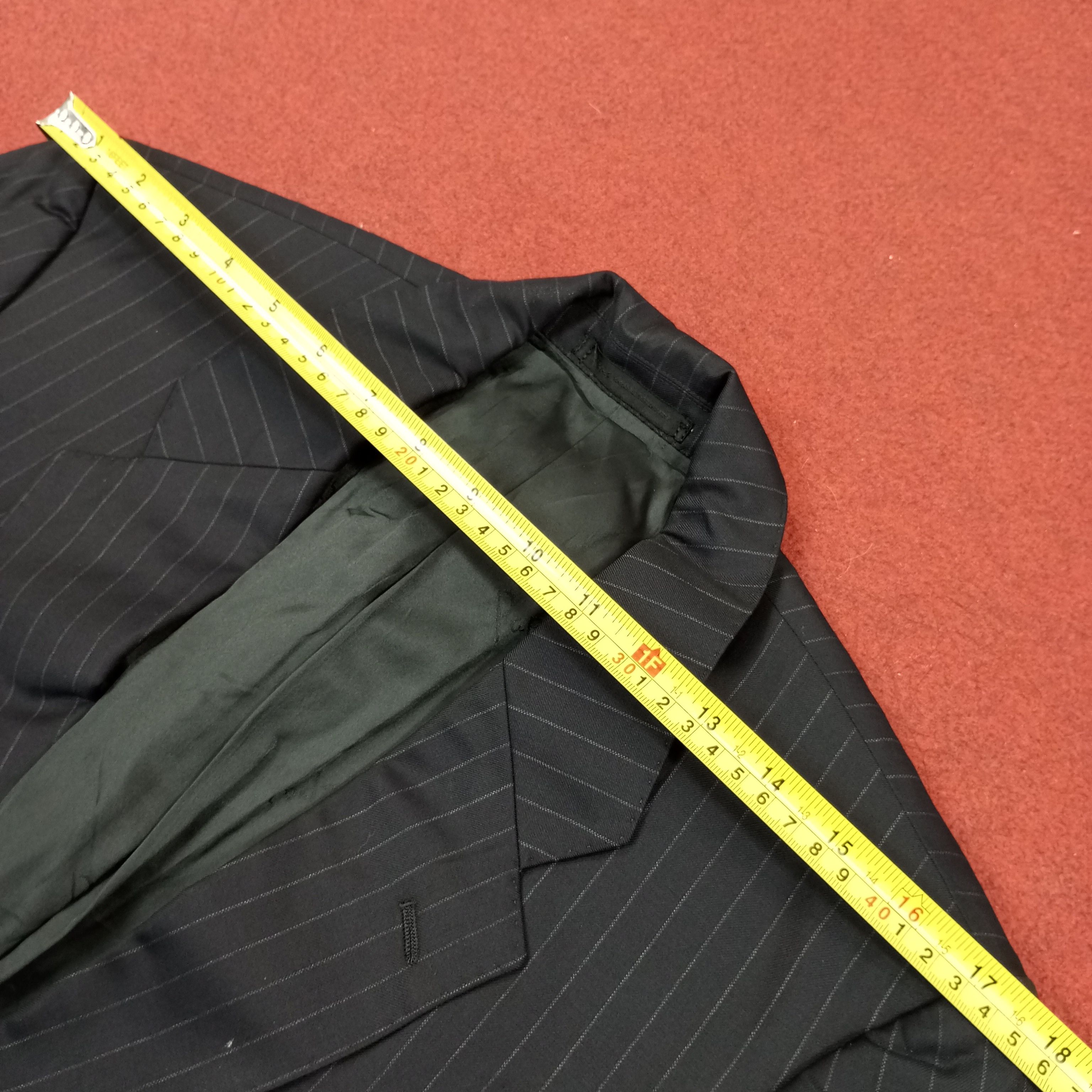 Loro Piana × Vintage Papas Loro Piana Formal Style Blazer c232n22 Size US S / EU 44-46 / 1 - 11 Thumbnail