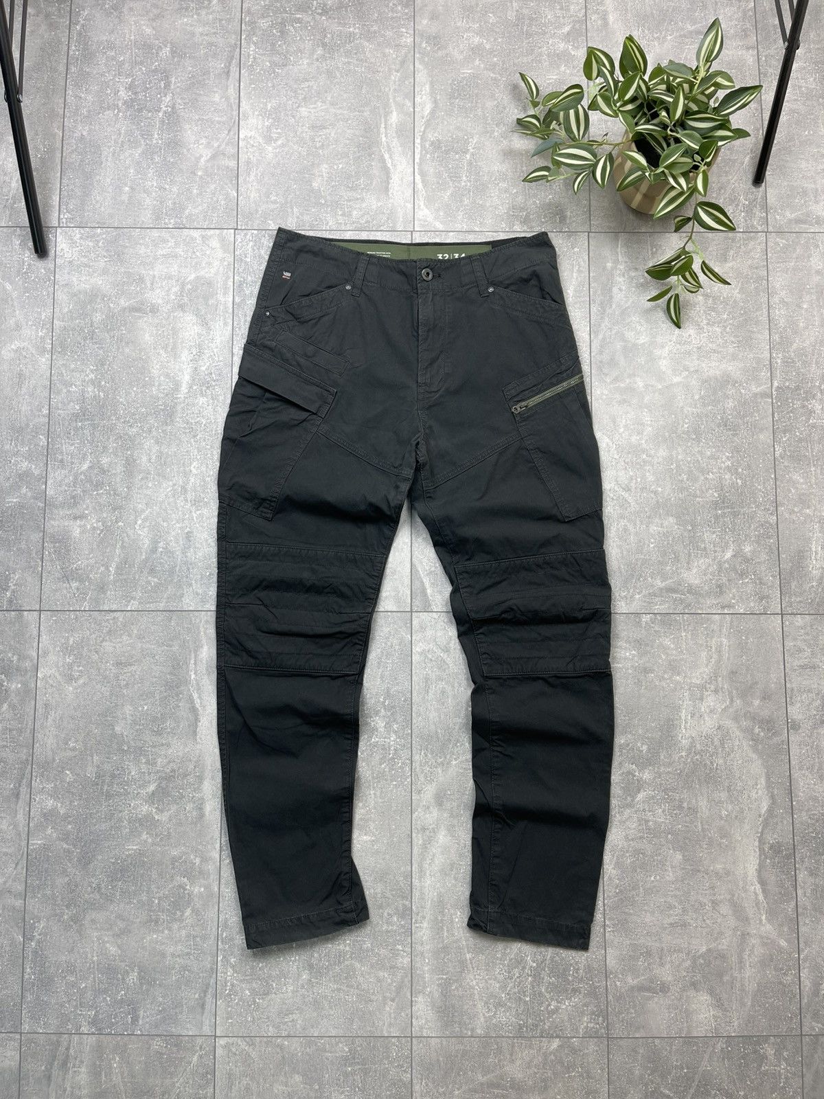 G-star RAW Devol Straight Tapered Men's Pants