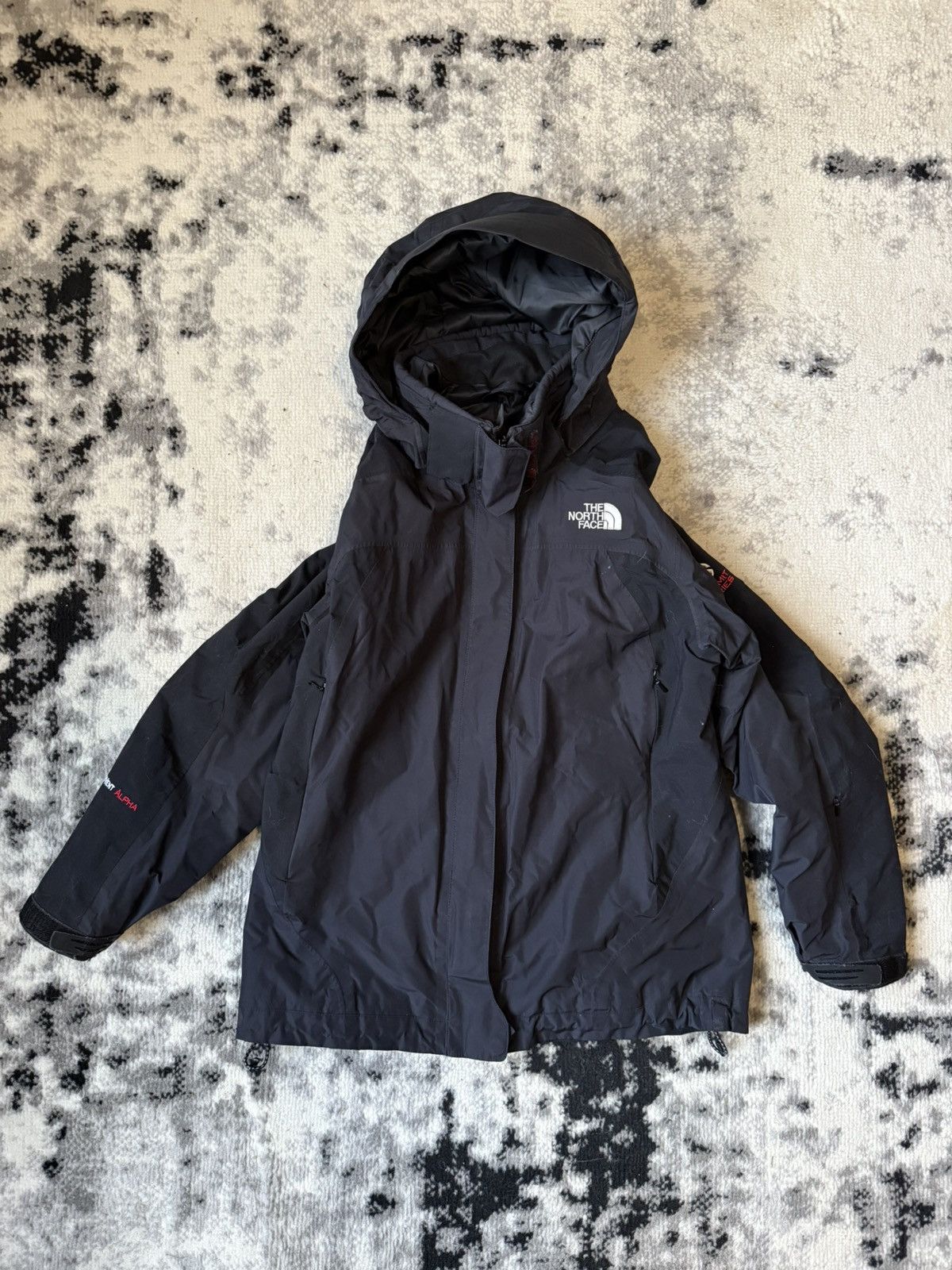 THE NORTH FACE マウンテンパーカー GORE-TEX XCR THE NORTH FACE マウンテンパーカー ウインドブレーカー FACE