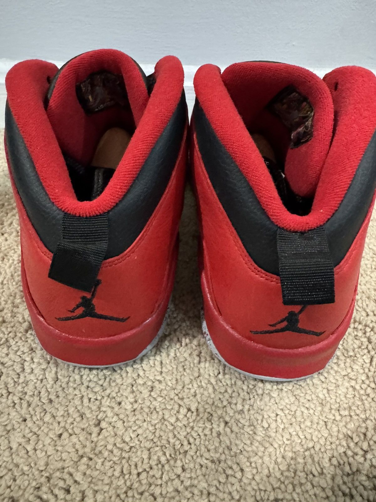 Jordan Brand Jordan 10, Bulls Over Broadway 2015 Size US 10 / EU 43 - 3 Thumbnail