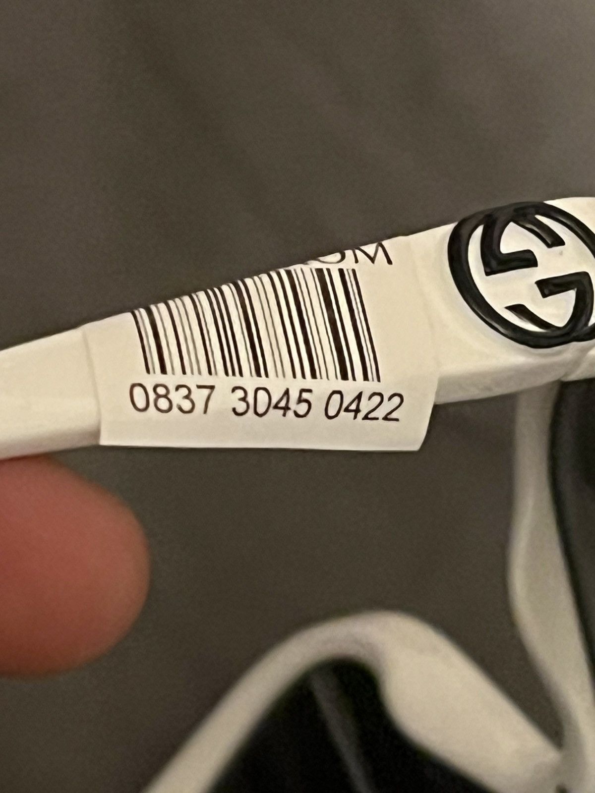 Gucci Gucci GG shield sunglasses Size XL, Semi Rimless, goggles Size ONE SIZE - 6 Thumbnail