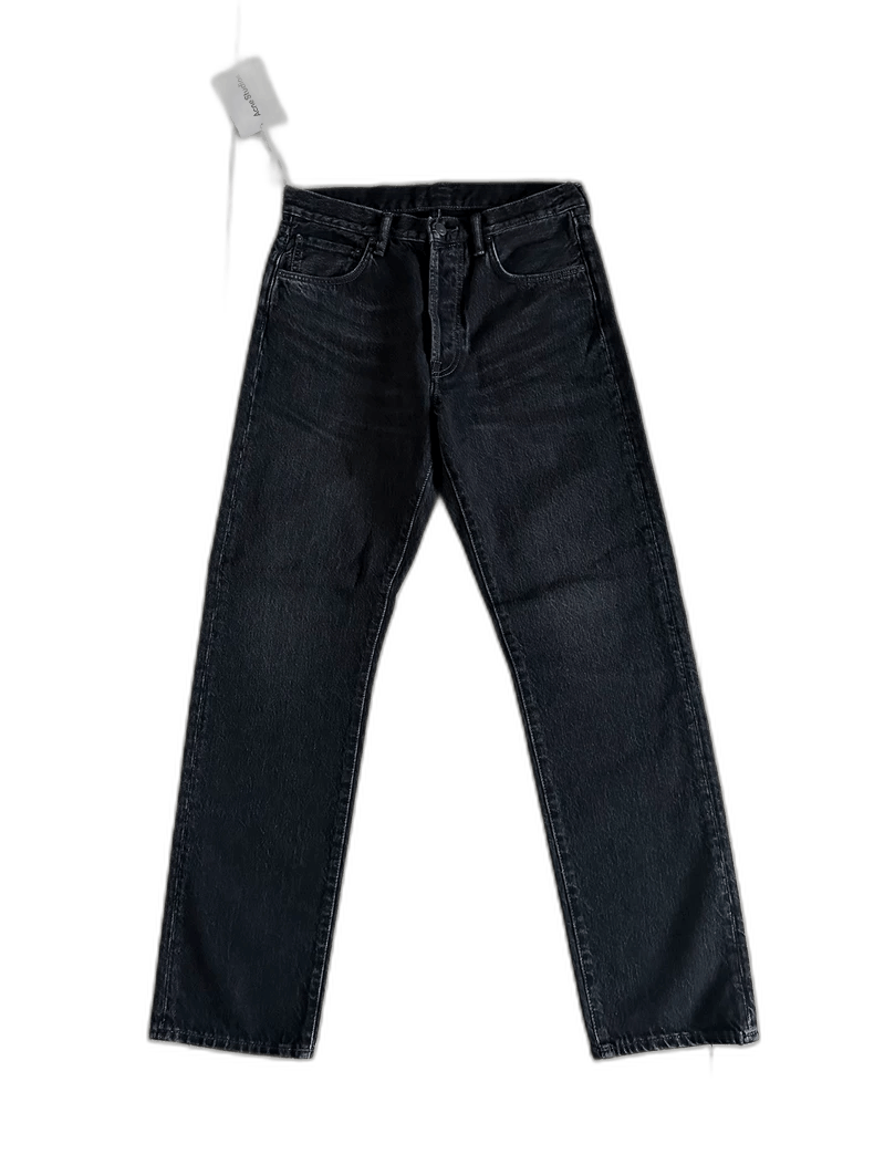 Acne Studios Acne Studios 1996 Straight Denim Jeans Size US 32 / EU 48 - 1 Thumbnail