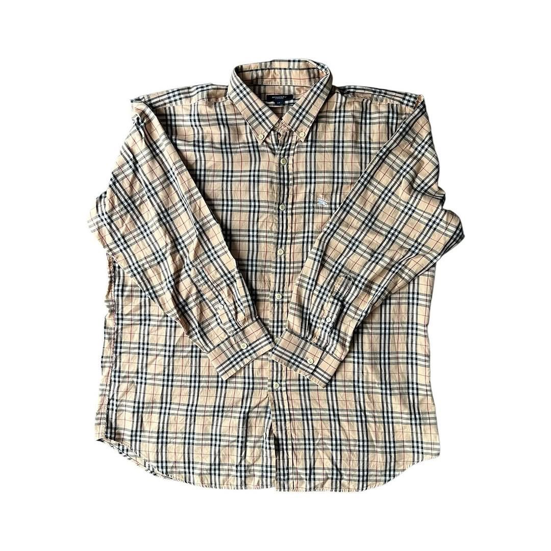 Burberry Burberry London Nova Check Size US XL / EU 56 / 4 - 4 Thumbnail