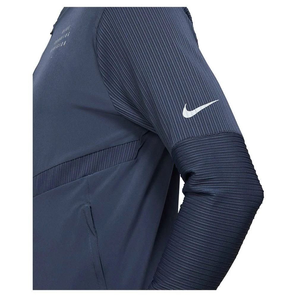 Nike Nike Men's Dri-FIT Run Division Hybrid Running jersey Size US L / EU 52-54 / 3 - 3 Thumbnail
