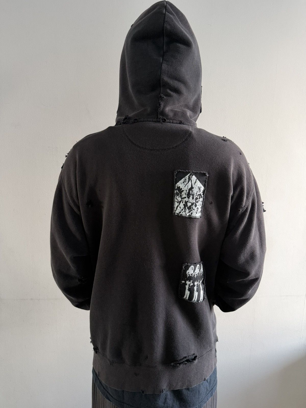 Vintage Zip-up hoodie Size US S / EU 44-46 / 1 - 5 Thumbnail