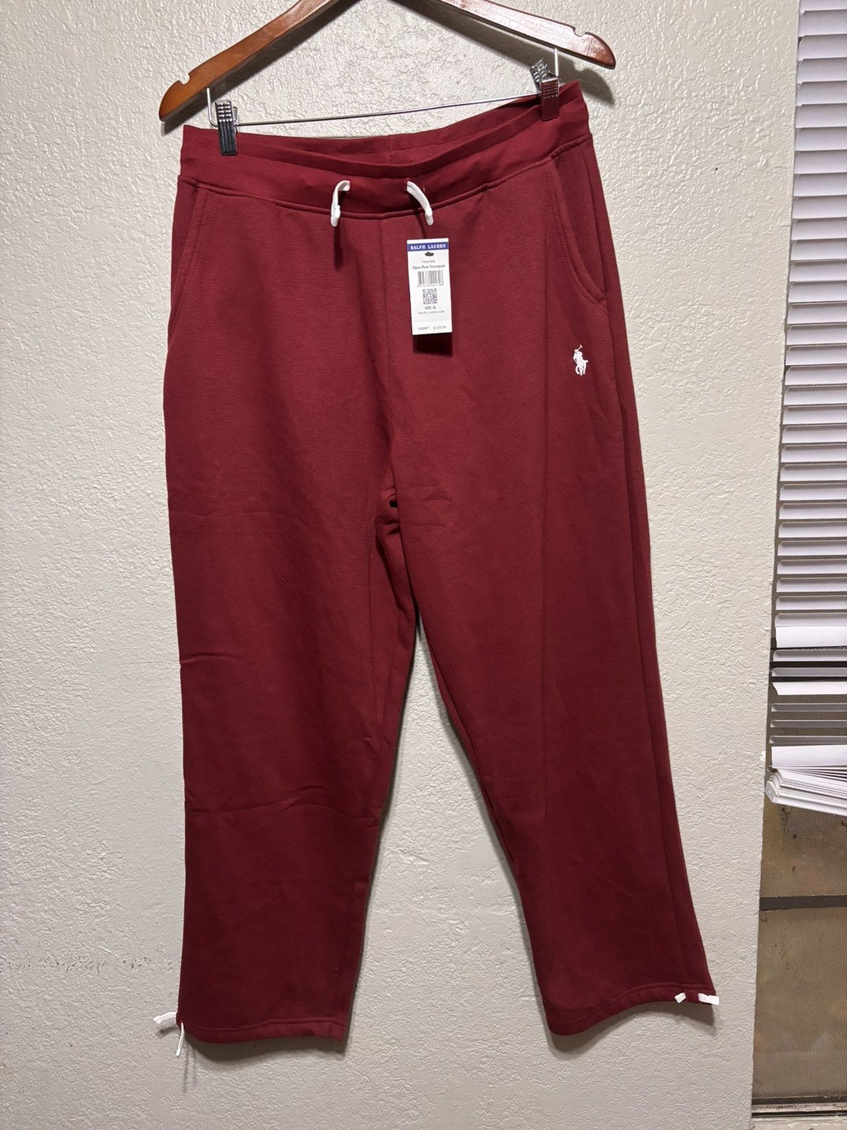 Polo Ralph Lauren Polo Track Suit Size US XXL / EU 58 / 5 - 2 Thumbnail