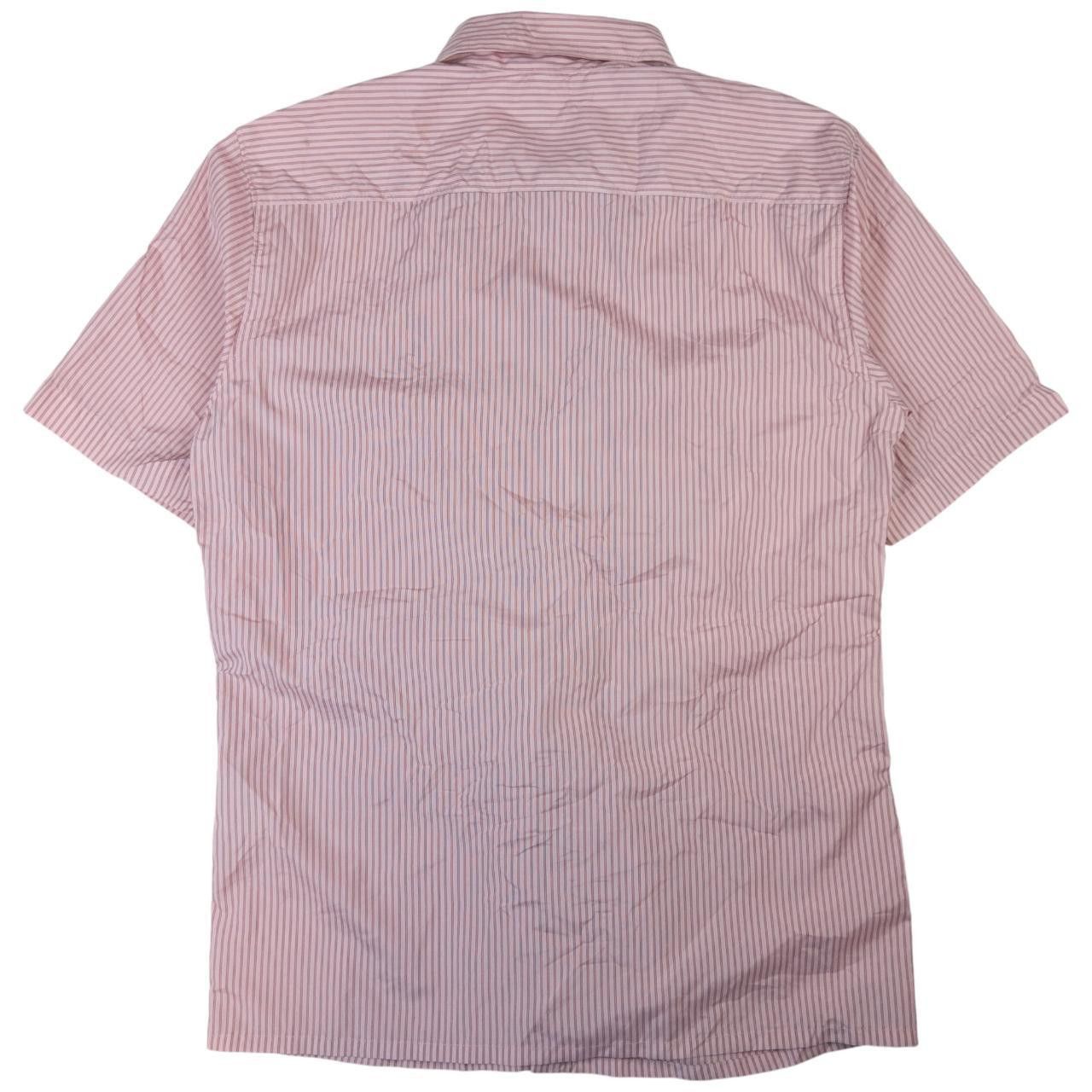 Marithe + Francois Girbaud Vintage Marithe Francois Girbaud Ruffle Button Shirt Size S Size S / US 4 / IT 40 - 2 Thumbnail