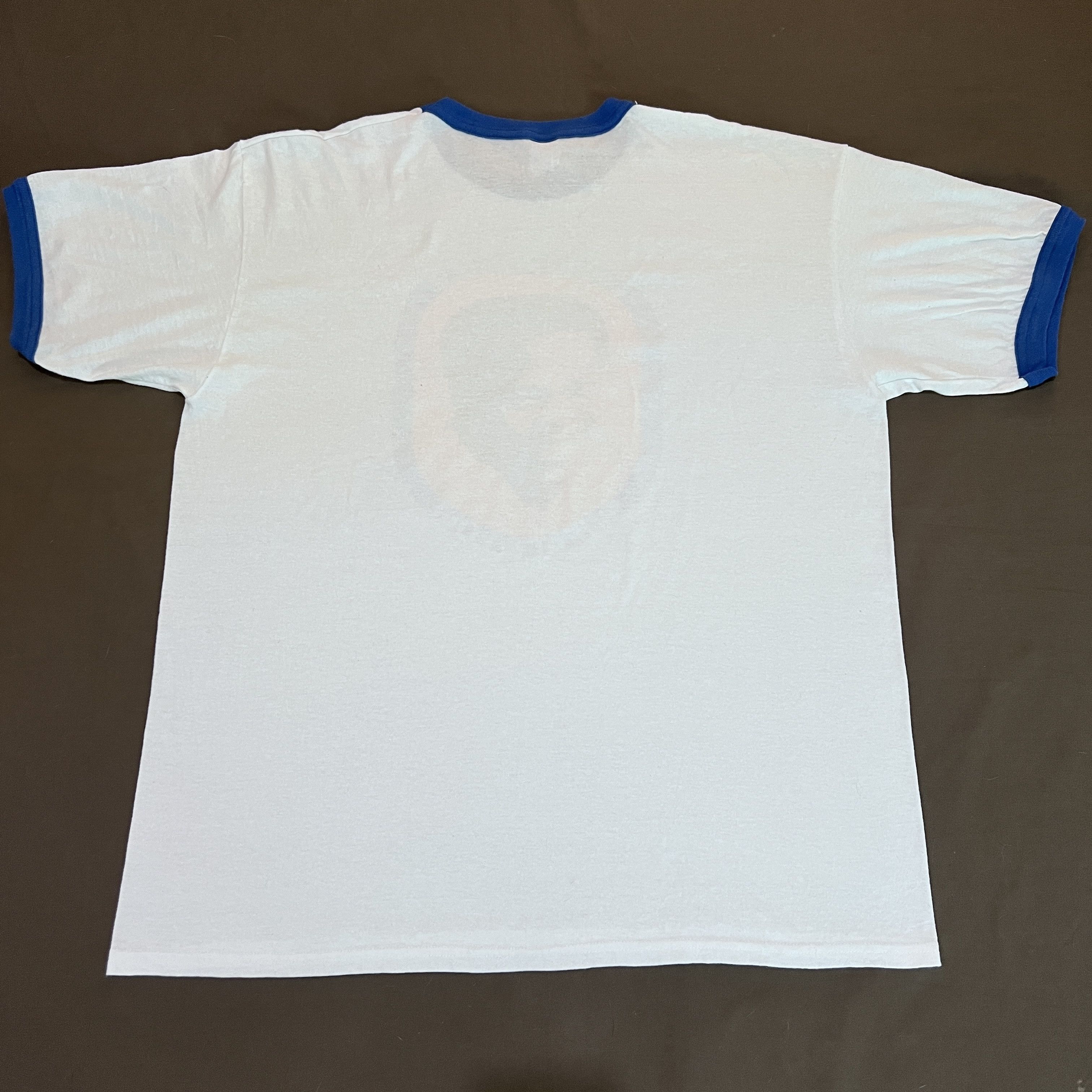 Band Tees × Vintage Vintage David Porter Sweat & Love Promo Tee 2XL Funk Soul Size US XXL / EU 58 / 5 - 4 Thumbnail