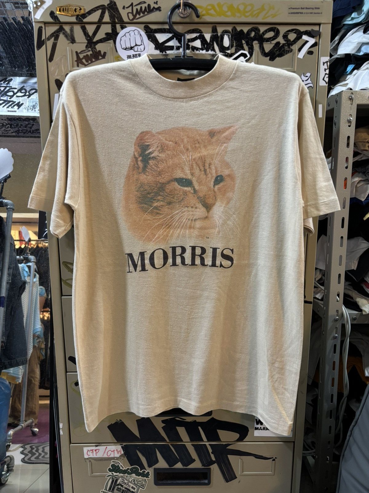 Vintage Morris 80’s Size US M / EU 48-50 / 2 - 1 Thumbnail