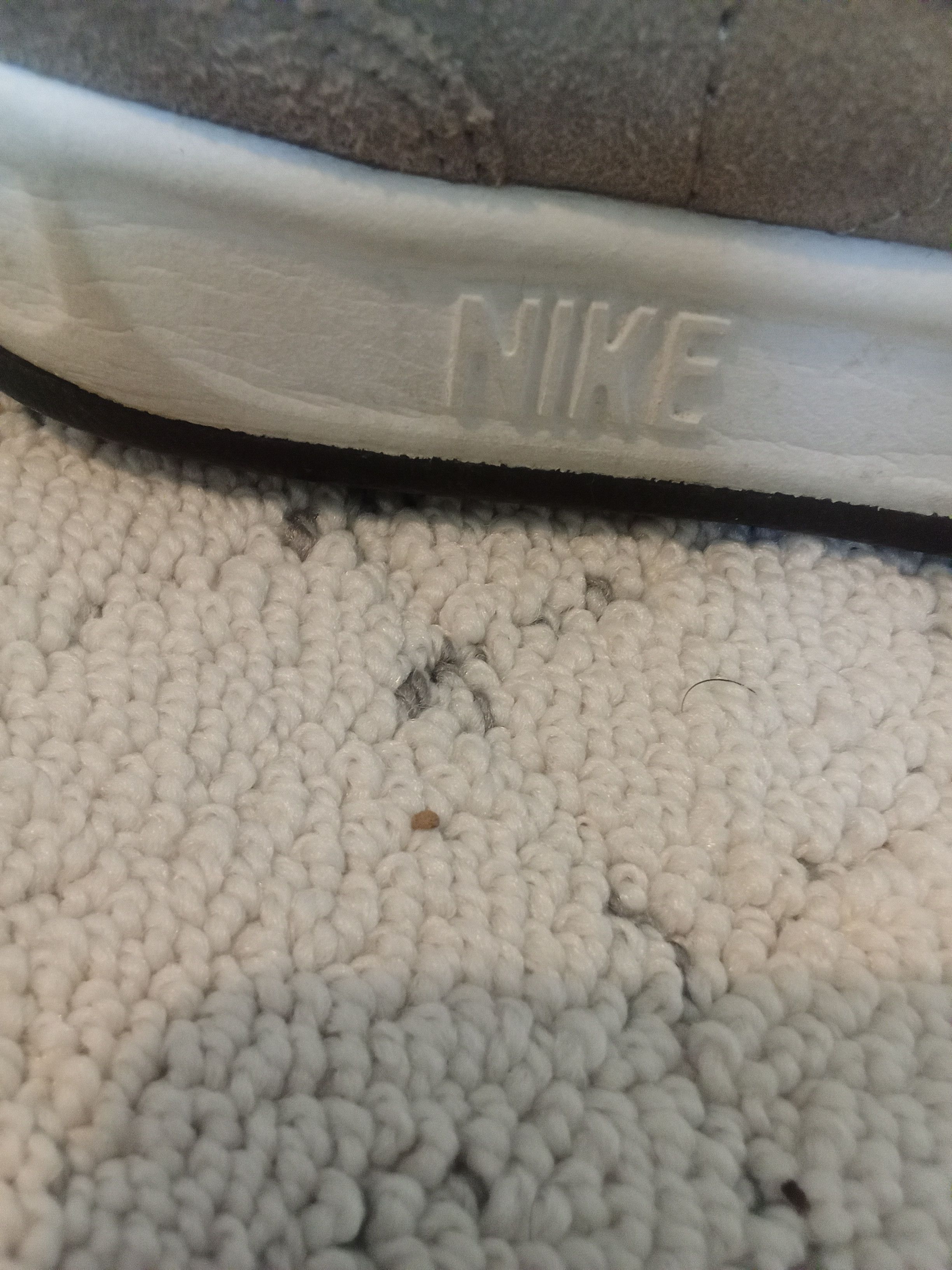 Nike NIKE ACE '86 SUEDE SNEAKERS CIRCA 2006 Size US 7 / IT 37 - 4 Thumbnail