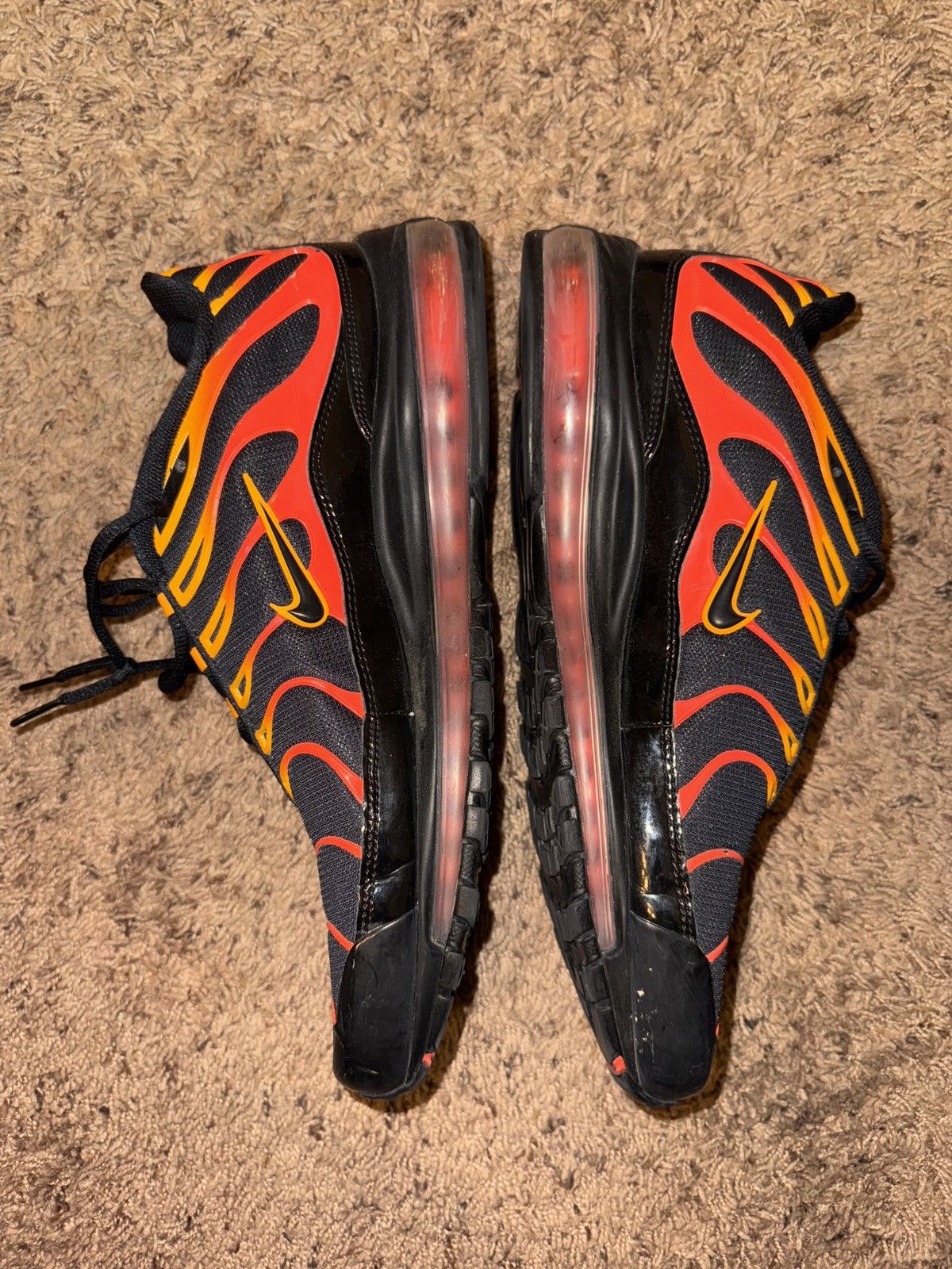 Nike Men's Nike Air Max 97 Plus Size US 13 / EU 46 - 3 Thumbnail