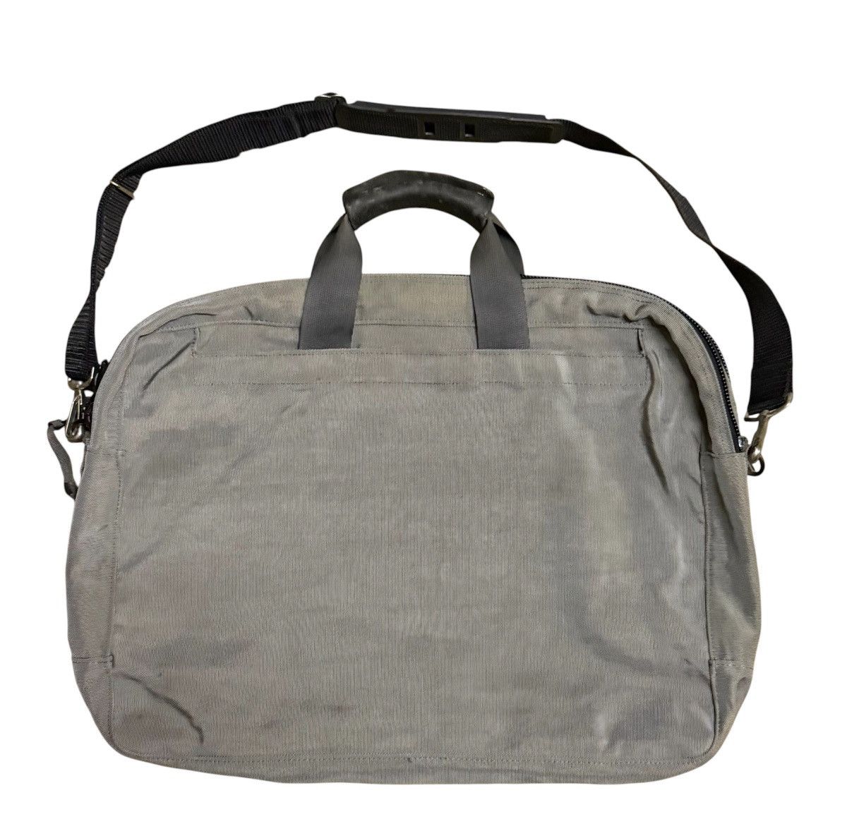 Porter Porter By Yoshida Kaban EINS 2-way Gray Briefcase Size ONE SIZE - 2 Thumbnail