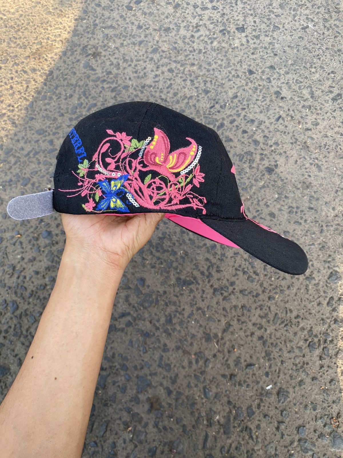 Hysteric Glamour Butterfly Vintage Caps Size 32 - 6 Thumbnail