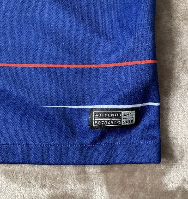Nike Jersey chelsea kante Size US S / EU 44-46 / 1 - 5 Thumbnail