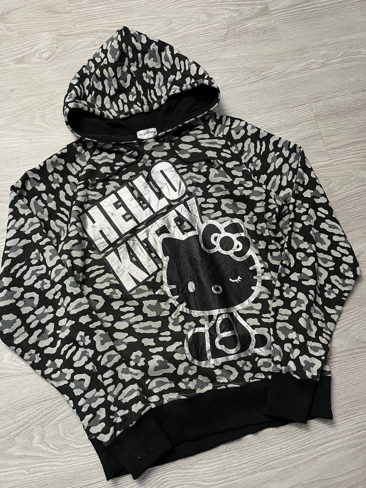 Hysteric Glamour × If Six Was Nine × Japanese Brand Y2k Hello Kitty ifsix lgb Hoodie Size US L / EU 52-54 / 3 - 2 Thumbnail