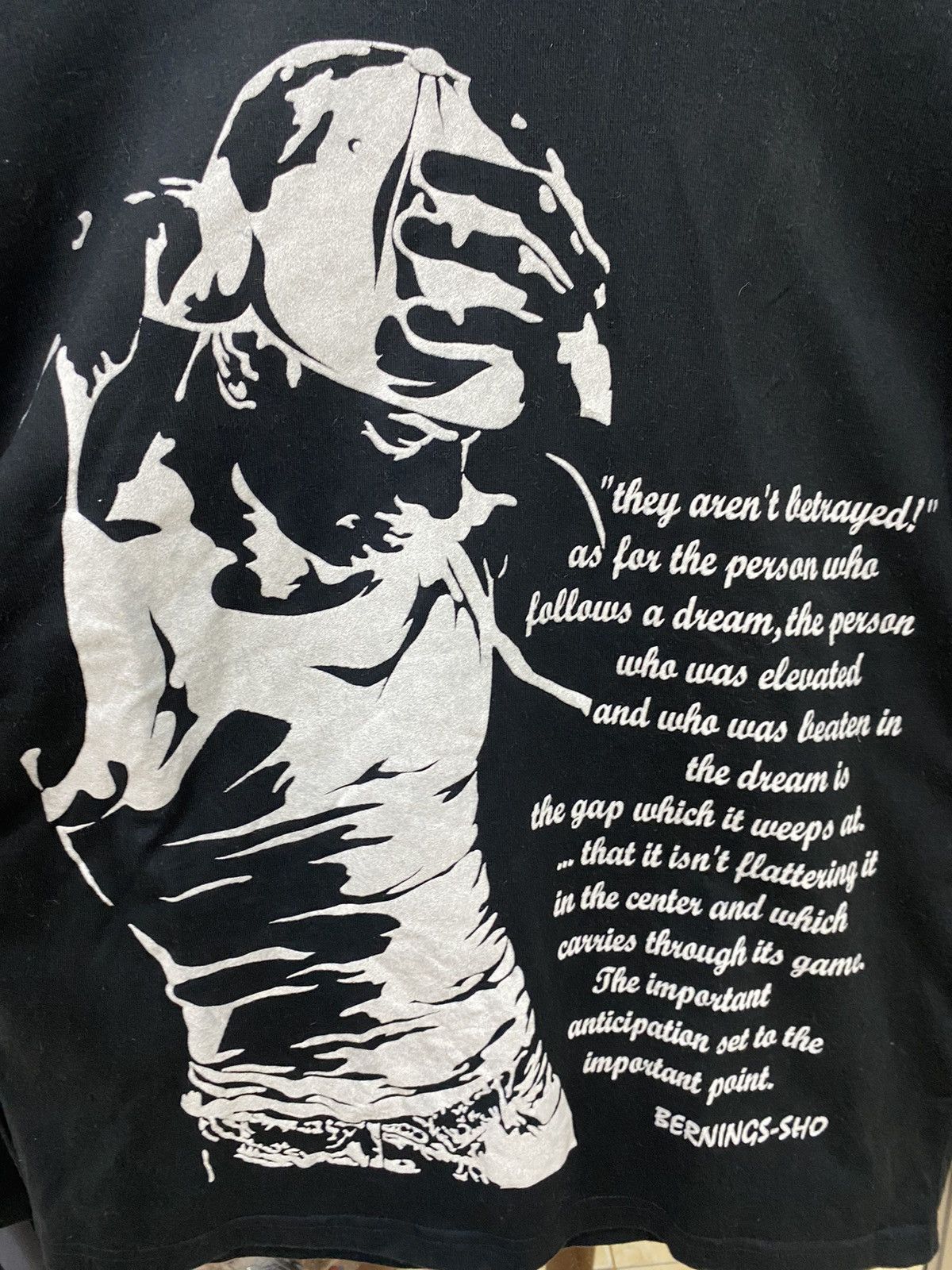 Hysteric Glamour Berning Sho Lace Up Poem Y2K Longsleeve Size US M / EU 48-50 / 2 - 2 Thumbnail
