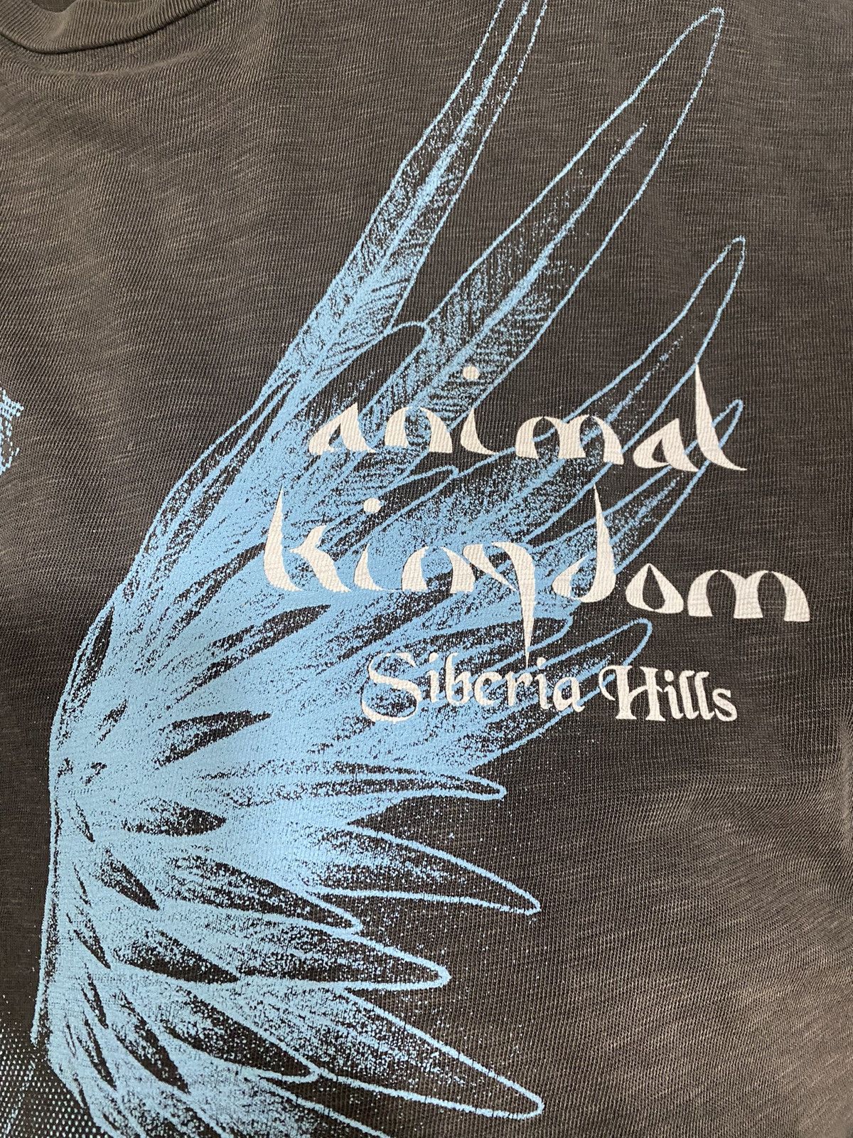 Siberia Hills Siberia Hills Exotics Tee Animal Kingdom Size US XL / EU 56 / 4 - 6 Thumbnail