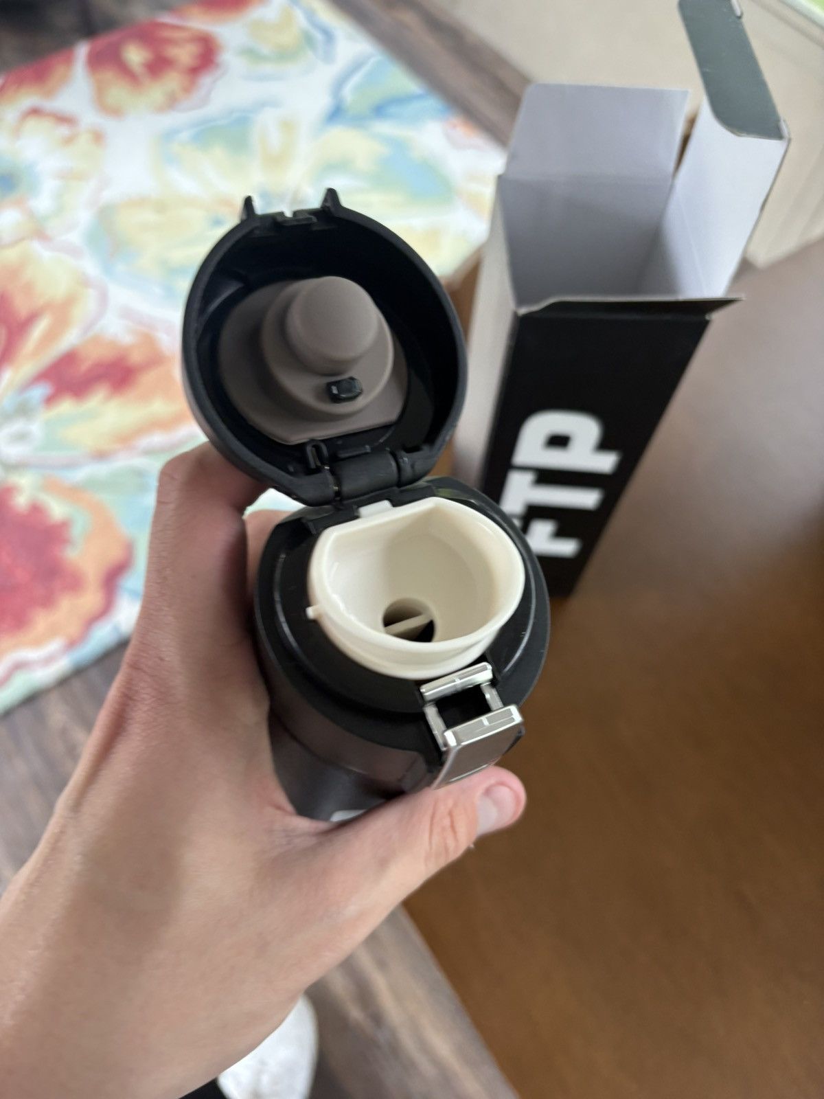 アクセサリー FTP FLIP LID THERMOS FTP Flip Lid Thermos | eBay