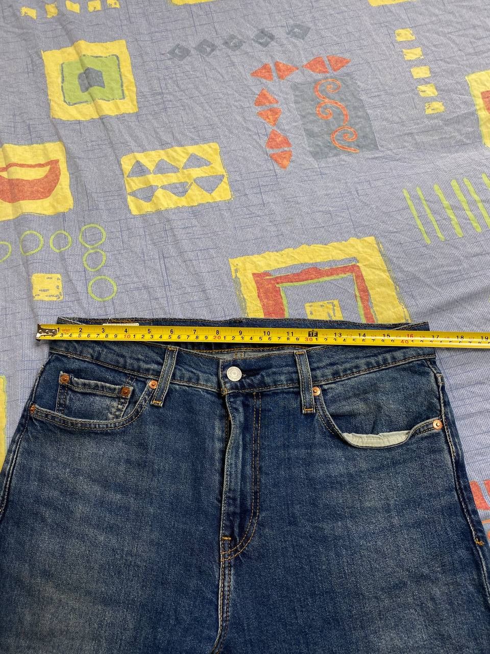 Levi's Levi’s 510 Mens Denim Jeans Size US 32 / EU 48 - 13 Thumbnail